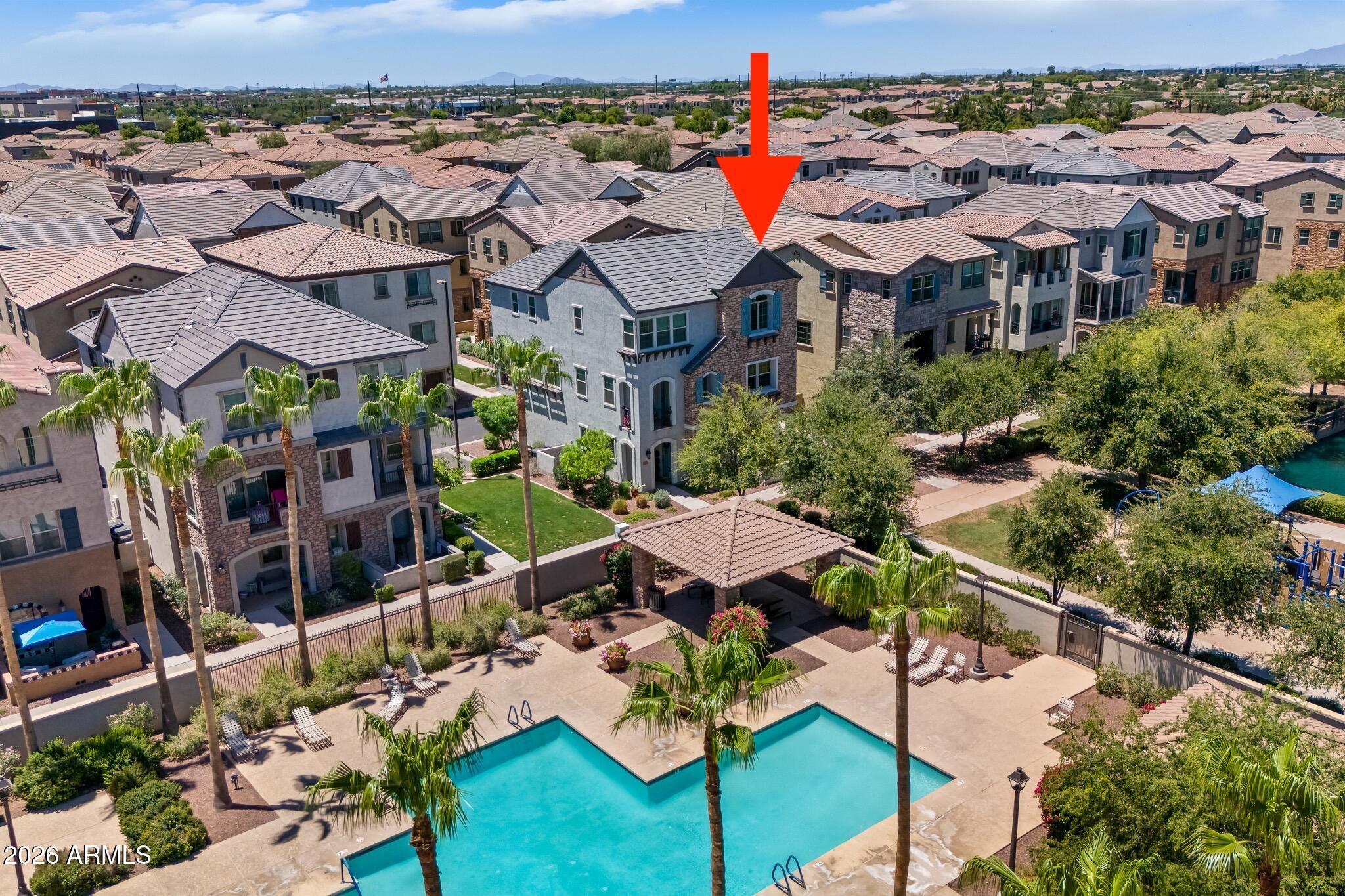 VAL VISTA CLASSIC PARCEL 1 CONDOMINIUM BLOCKS 20 T - Residential