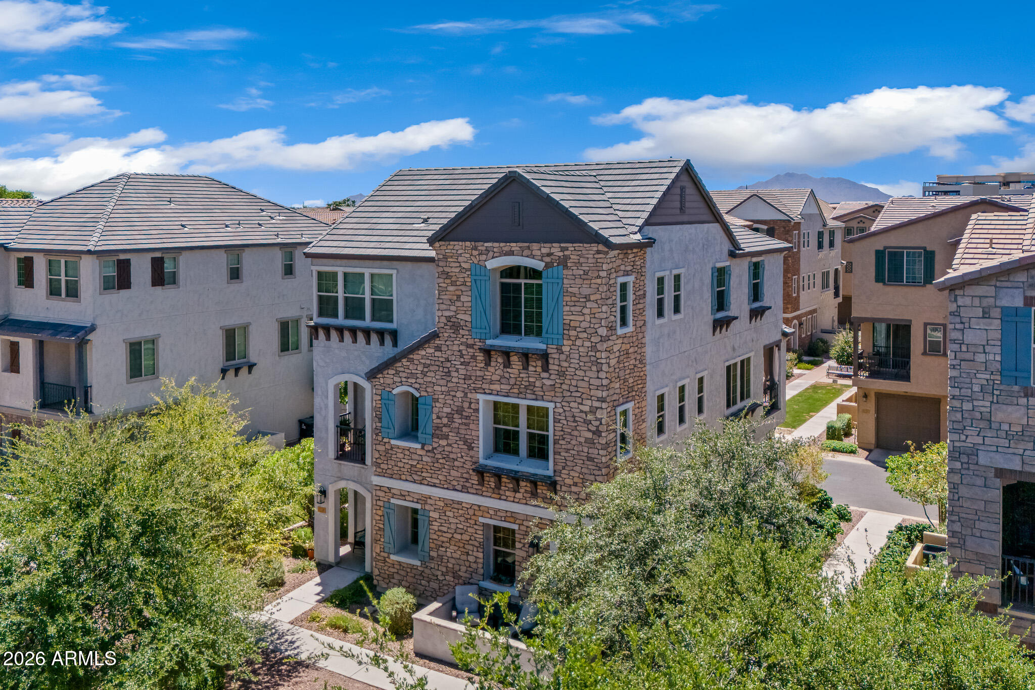 VAL VISTA CLASSIC PARCEL 1 CONDOMINIUM BLOCKS 20 T - Residential