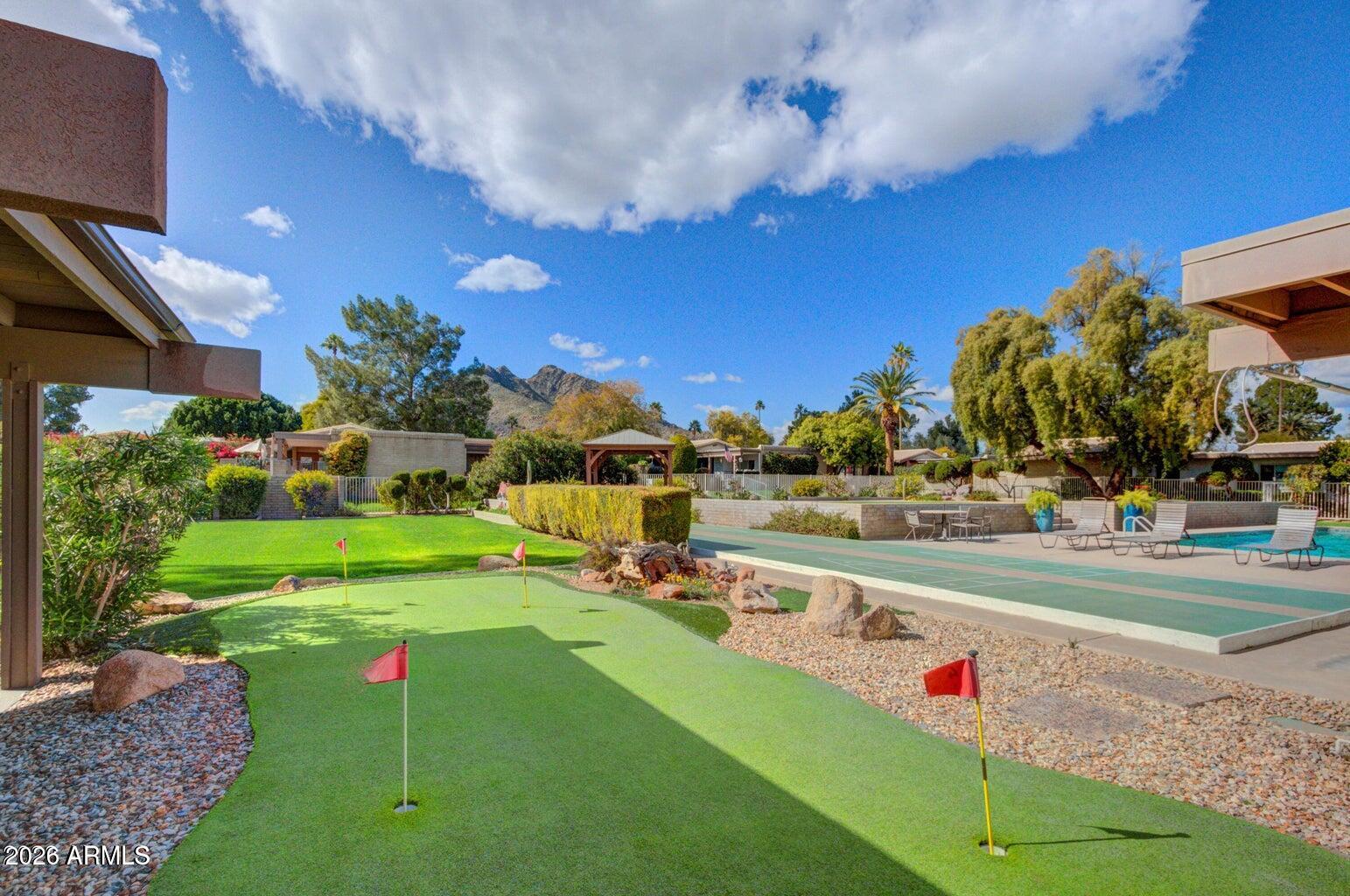 Scottsdale House - Residential
