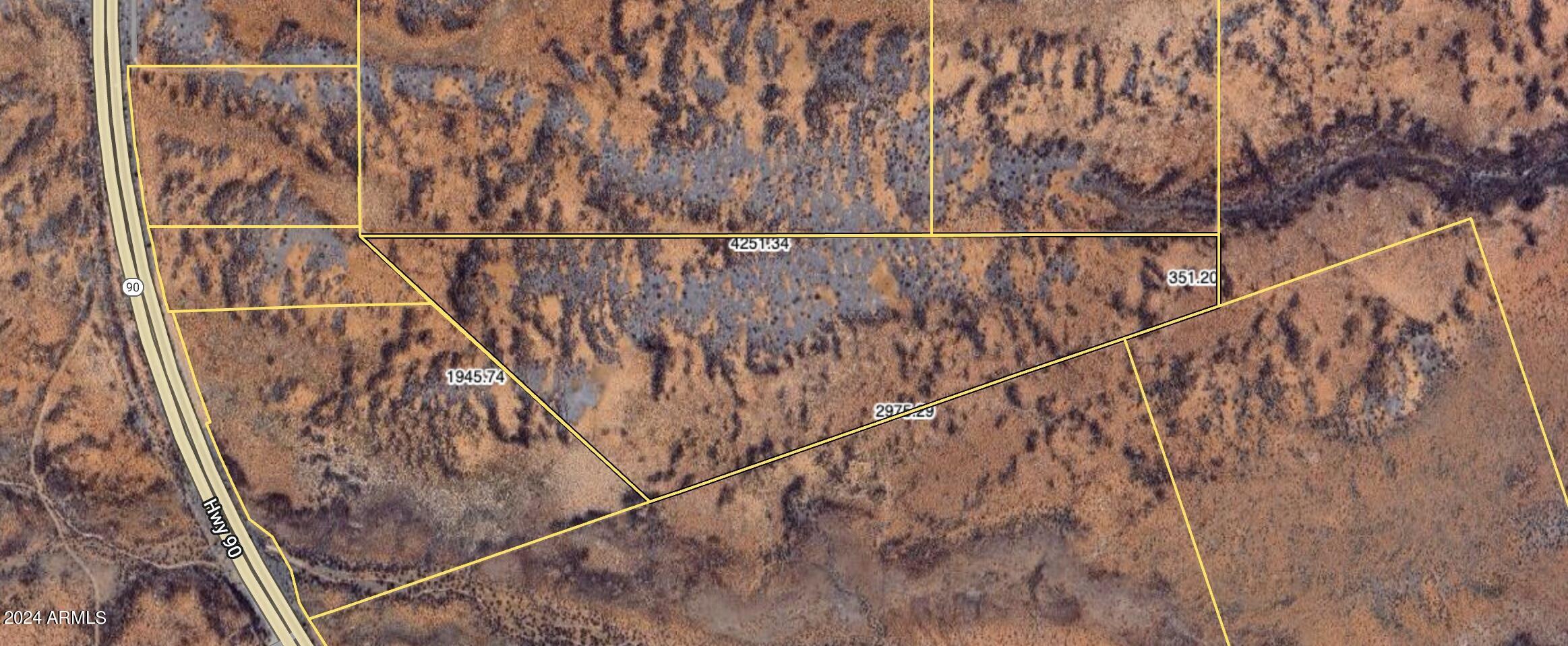 THE SAN IGNACIO BABOCOMARI LAND GRANT - Land