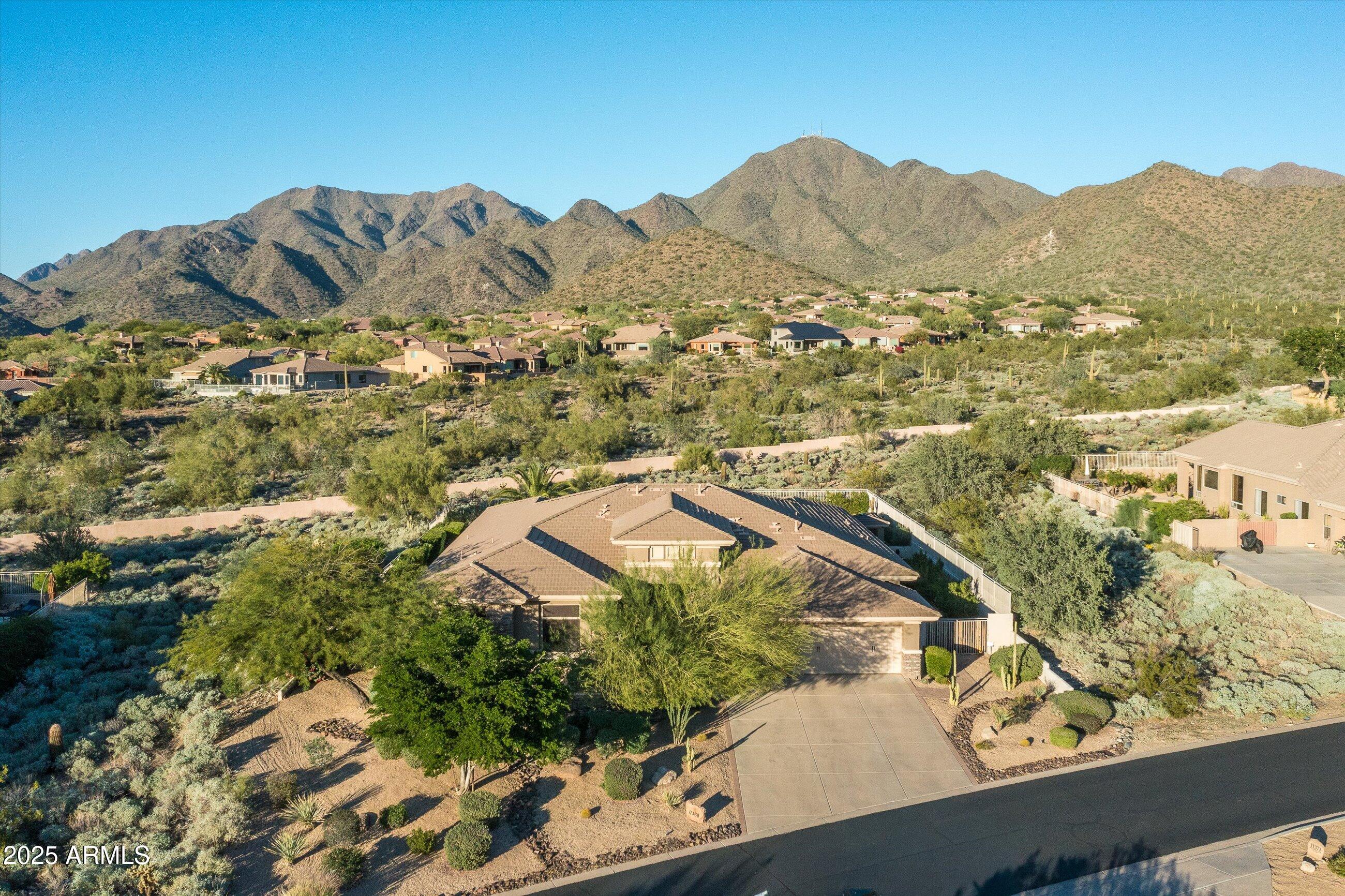 McDowell Mountain Ranch - Residential
