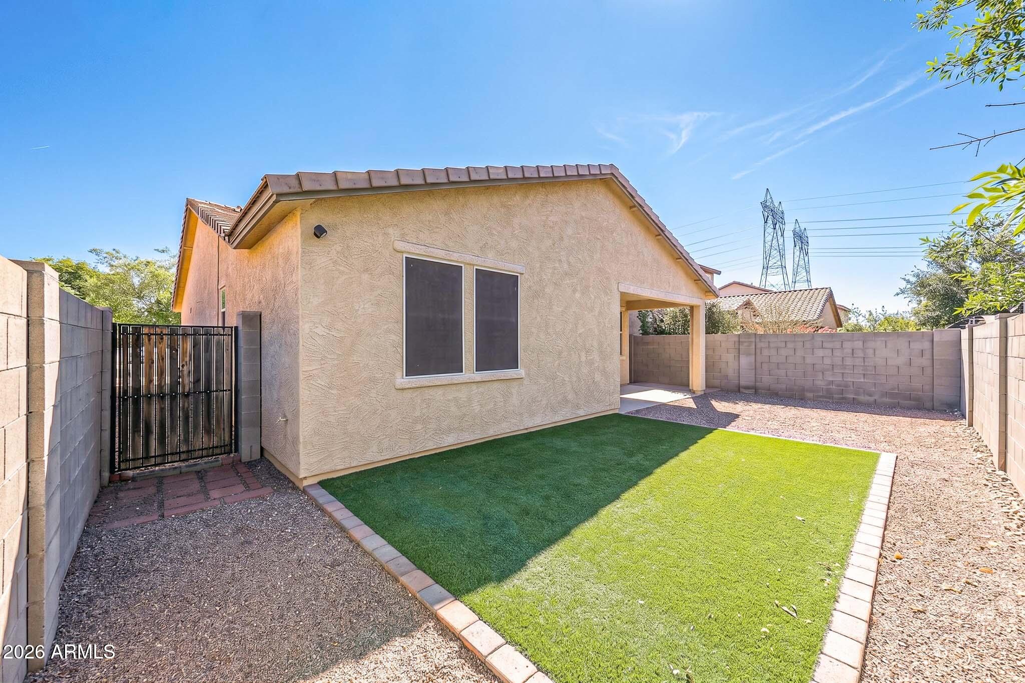 COLDWATER RANCH UNIT 1 2 - Residential Lease
