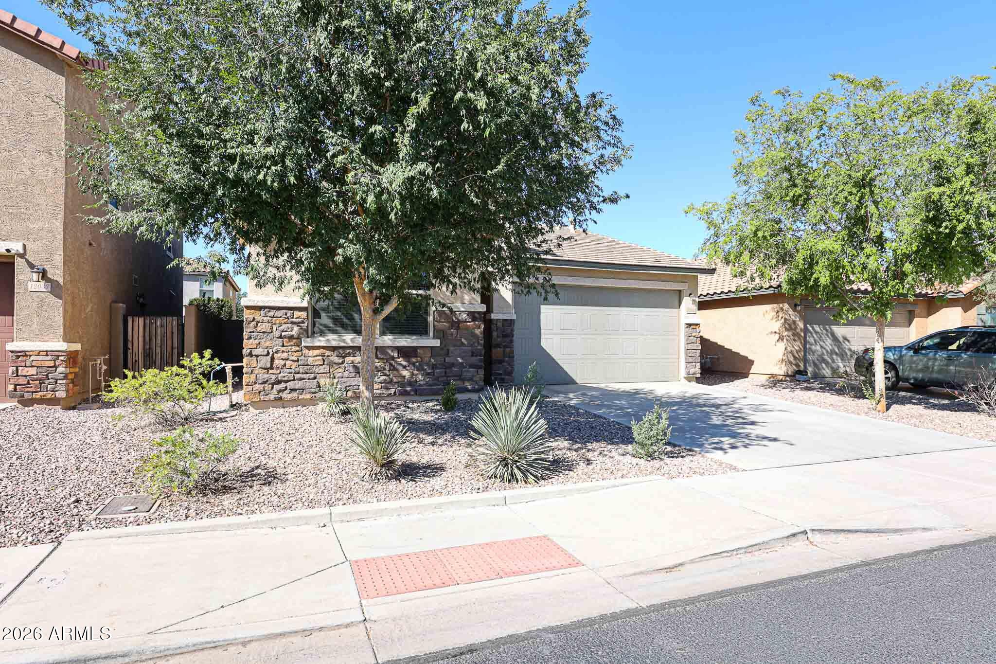 COLDWATER RANCH UNIT 1 2 - Residential Lease