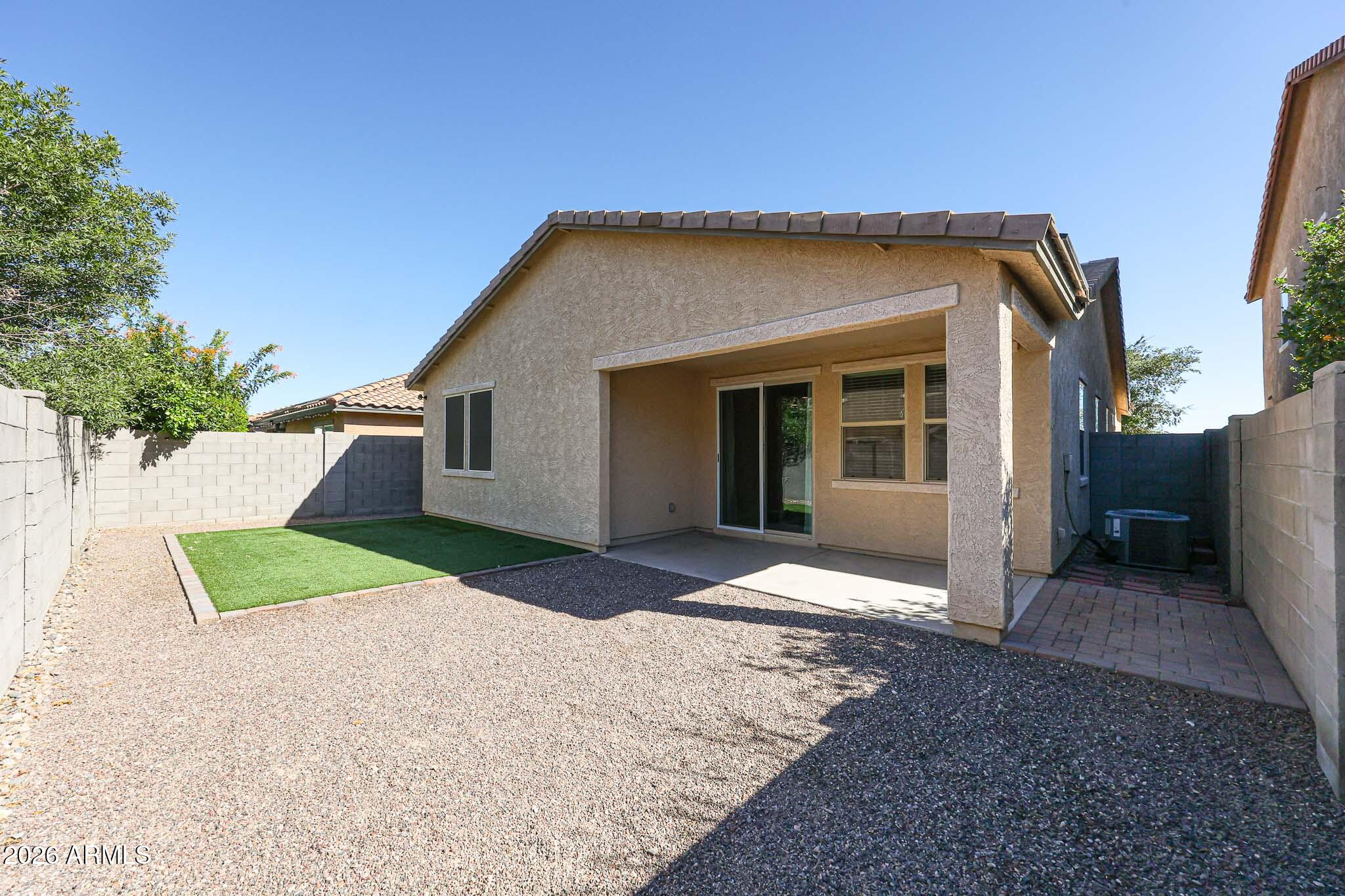 COLDWATER RANCH UNIT 1 2 - Residential Lease