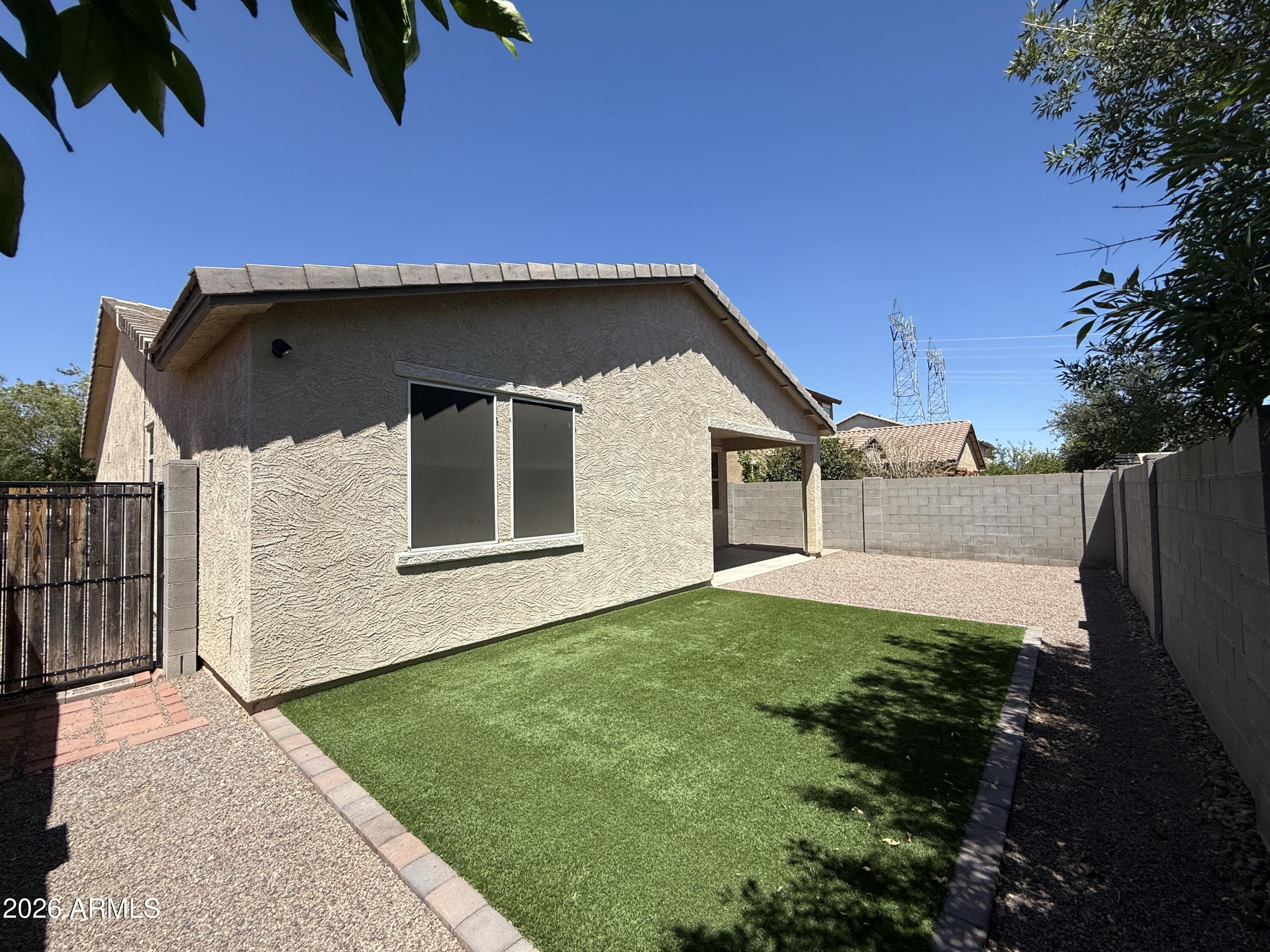 COLDWATER RANCH UNIT 1 2 - Residential Lease