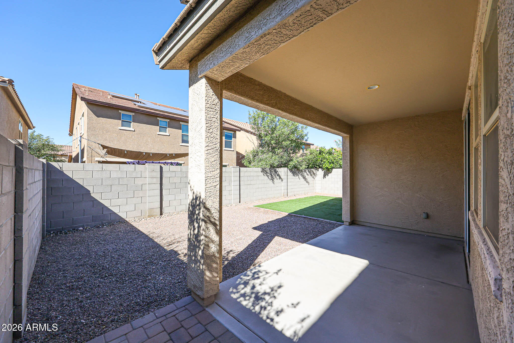 COLDWATER RANCH UNIT 1 2 - Residential Lease