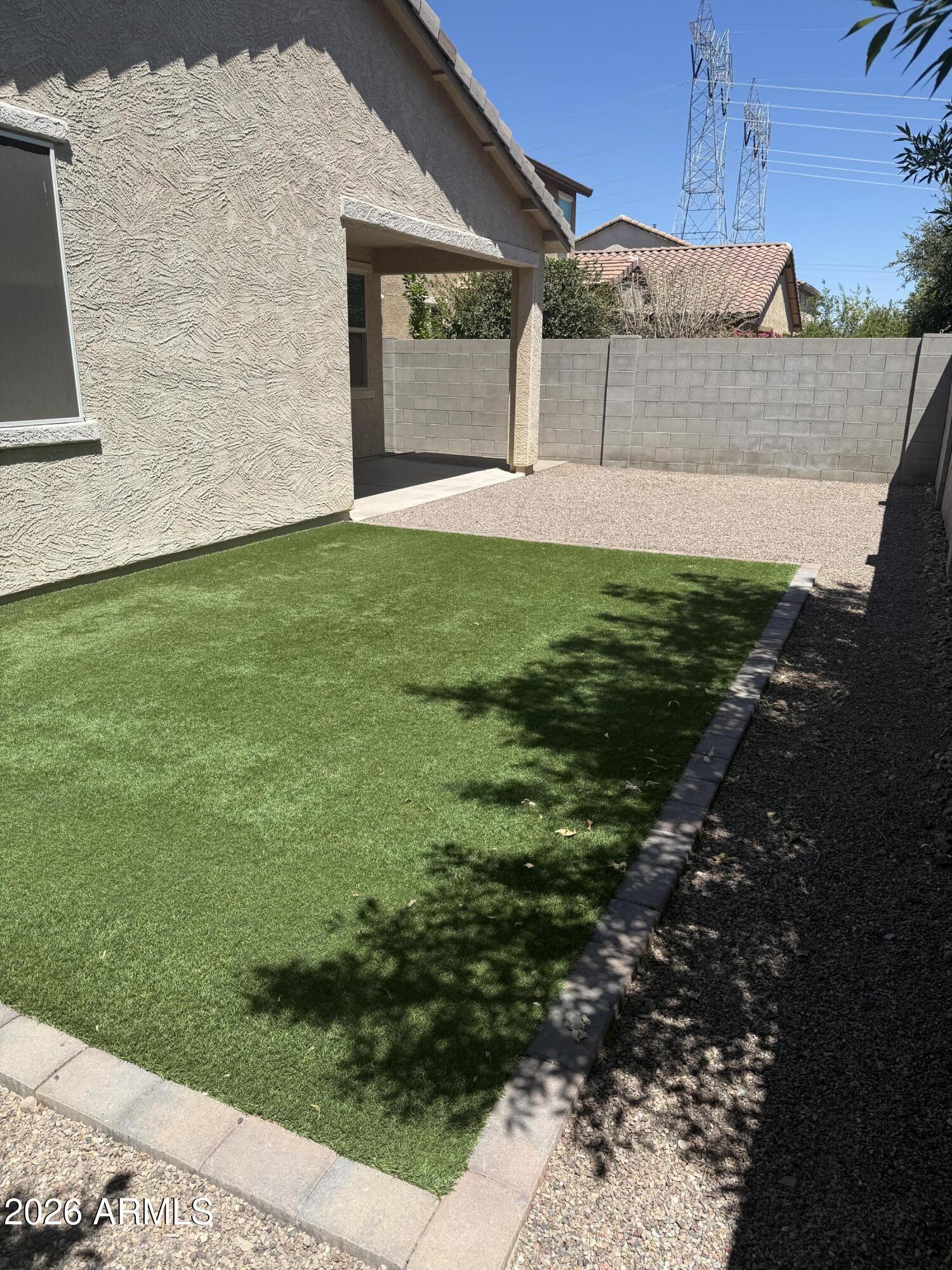 COLDWATER RANCH UNIT 1 2 - Residential Lease