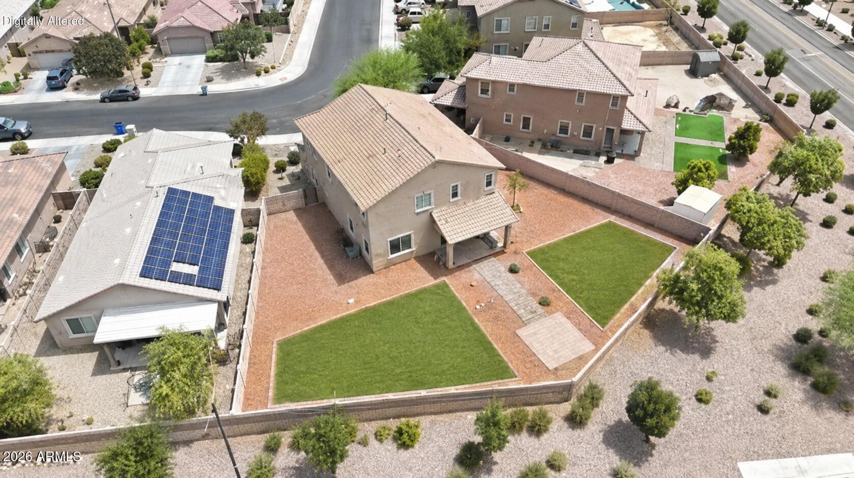 BLUE HORIZONS PARCEL 12 REPLAT - Residential