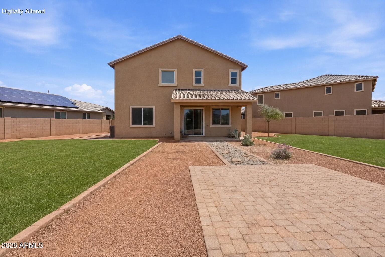 BLUE HORIZONS PARCEL 12 REPLAT - Residential