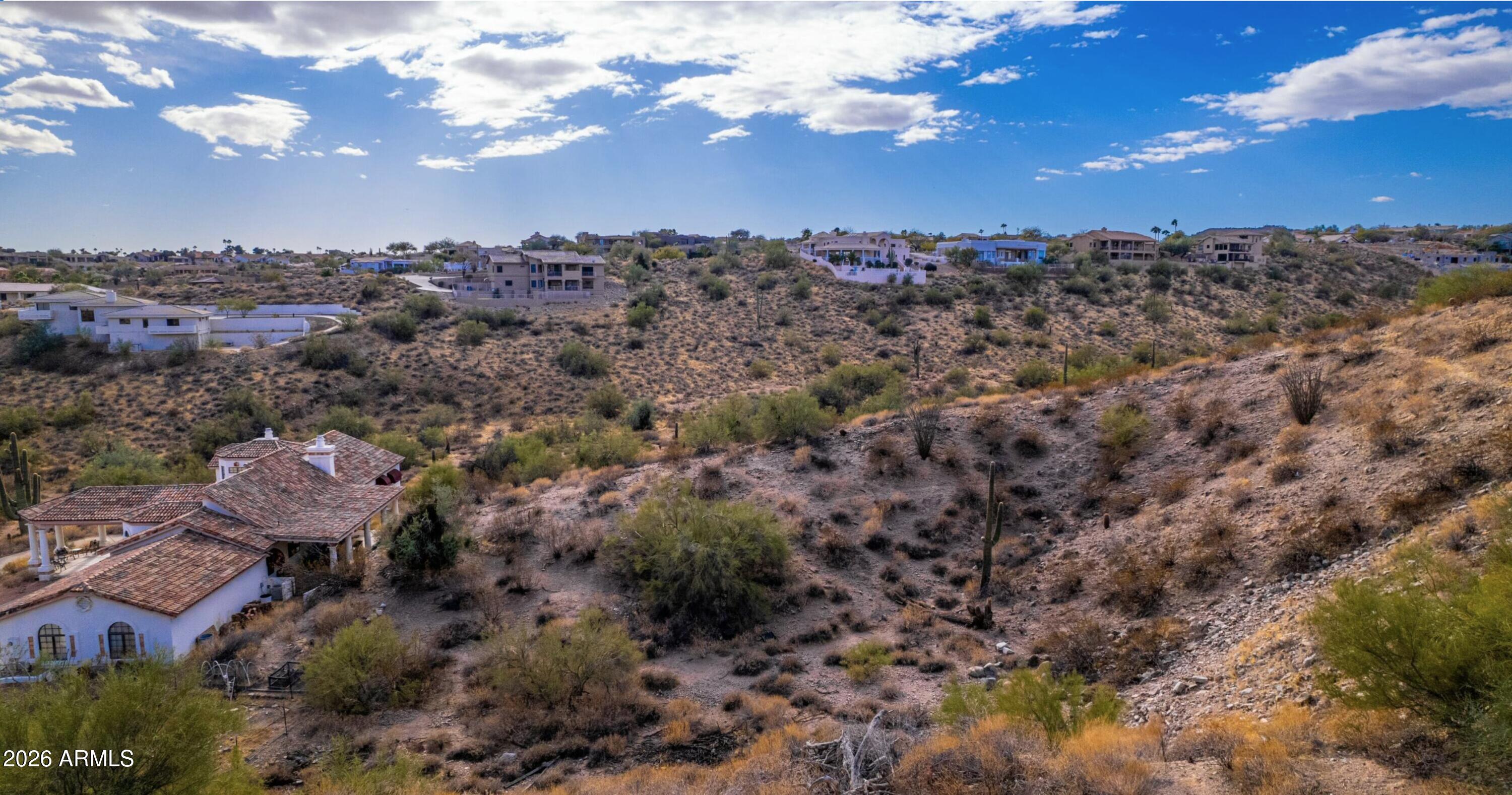 FOUNTAIN HILLS ARIZONA NO. 603C LOT 19, 21 BLOCK 2 - Land