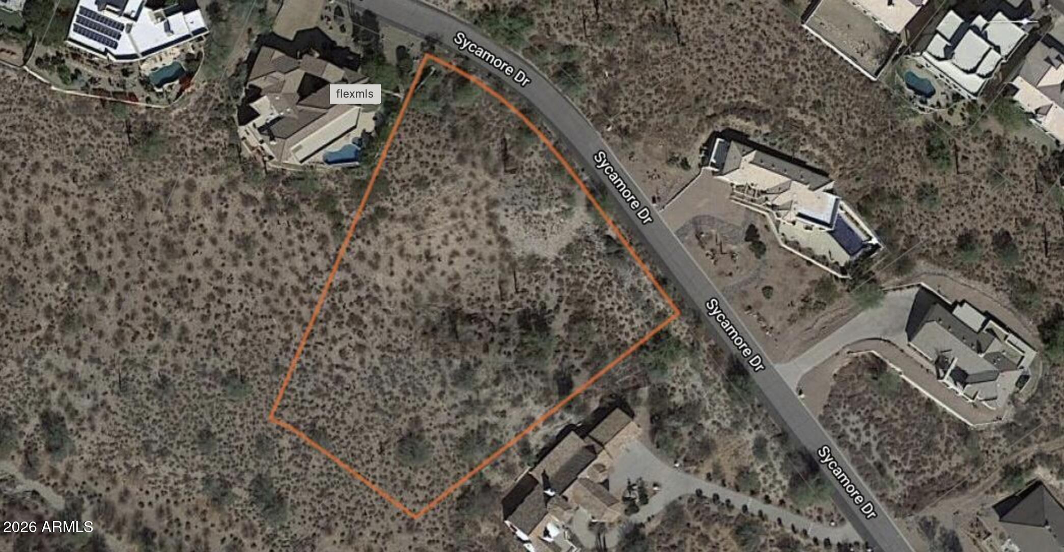 An extraordinary opportunity to own a 1.47-acre ridgeline homesite in the heart of Fountain Hills, capturing breathtaking panoramic views in every direction. Situated among beautiful custom residences, this premier lot showcases stunning views of Red Mountain and the surrounding desert landscape. Enjoy the perfect balance of privacy and convenience, just minutes from upscale shopping, dining, golf, and world-class amenities. This is your chance to design and build a one-of-a-kind dream home in one of the area's most coveted locations.