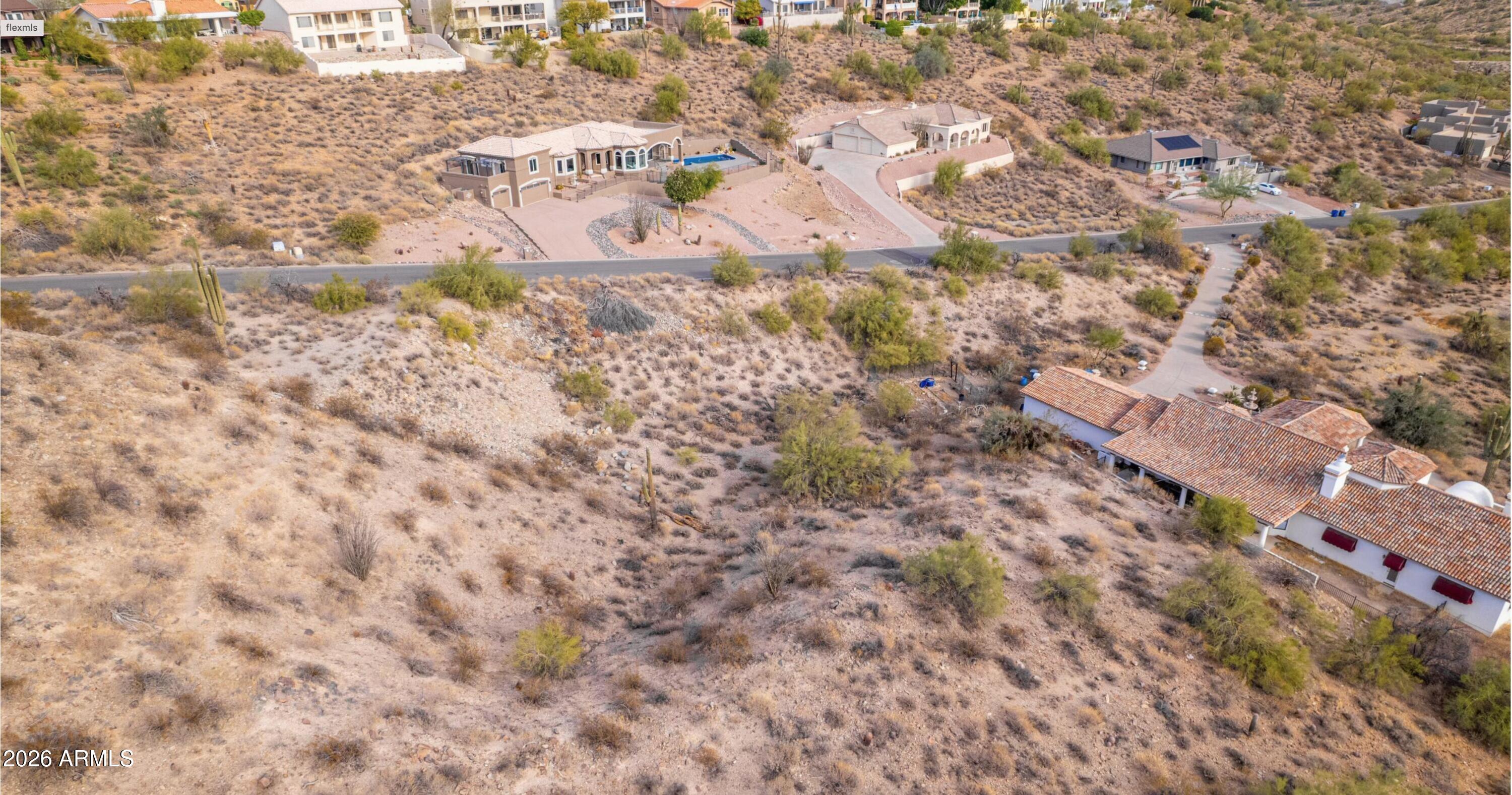 FOUNTAIN HILLS ARIZONA NO. 603C LOT 19, 21 BLOCK 2 - Land
