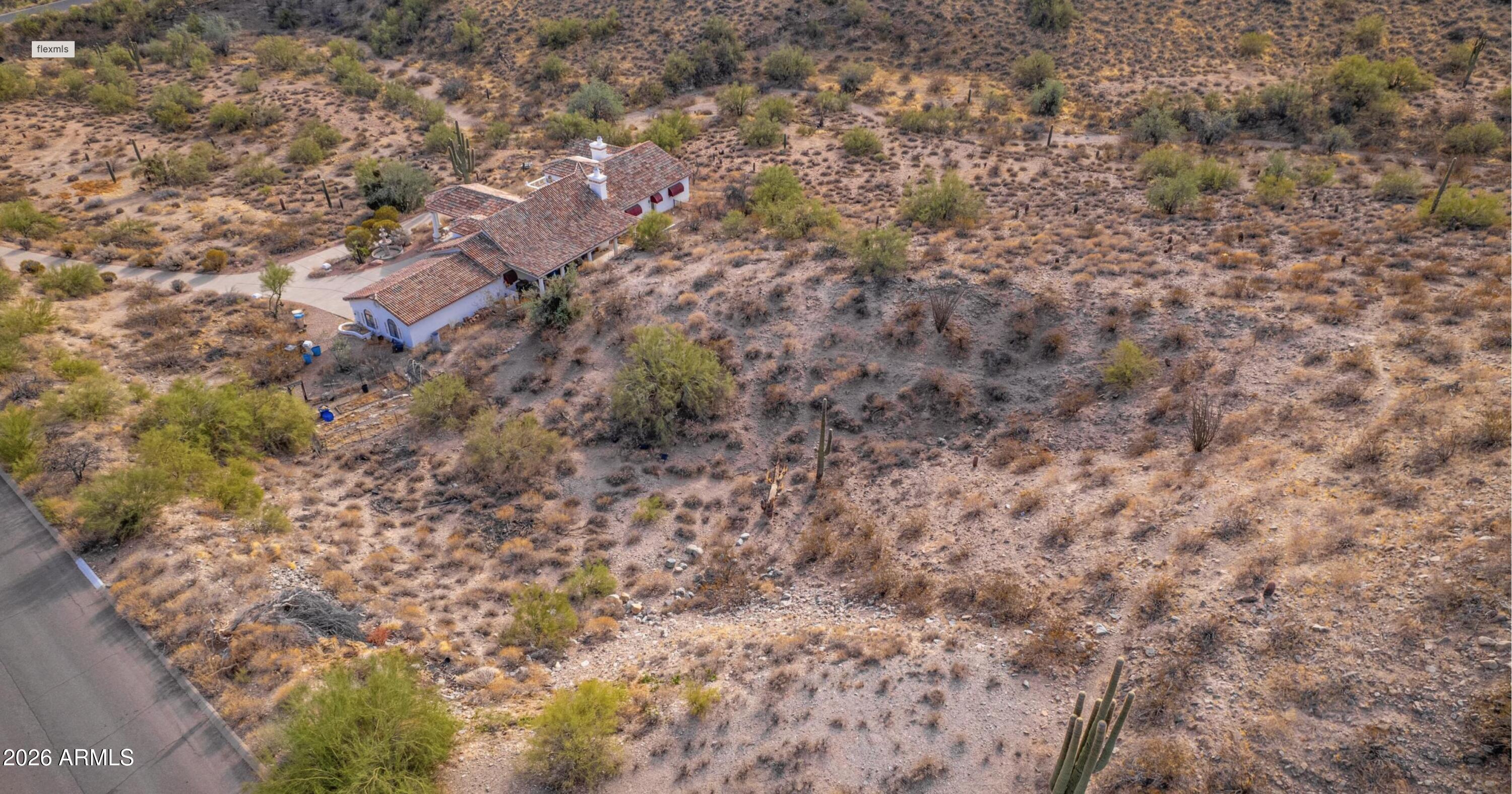 FOUNTAIN HILLS ARIZONA NO. 603C LOT 19, 21 BLOCK 2 - Land