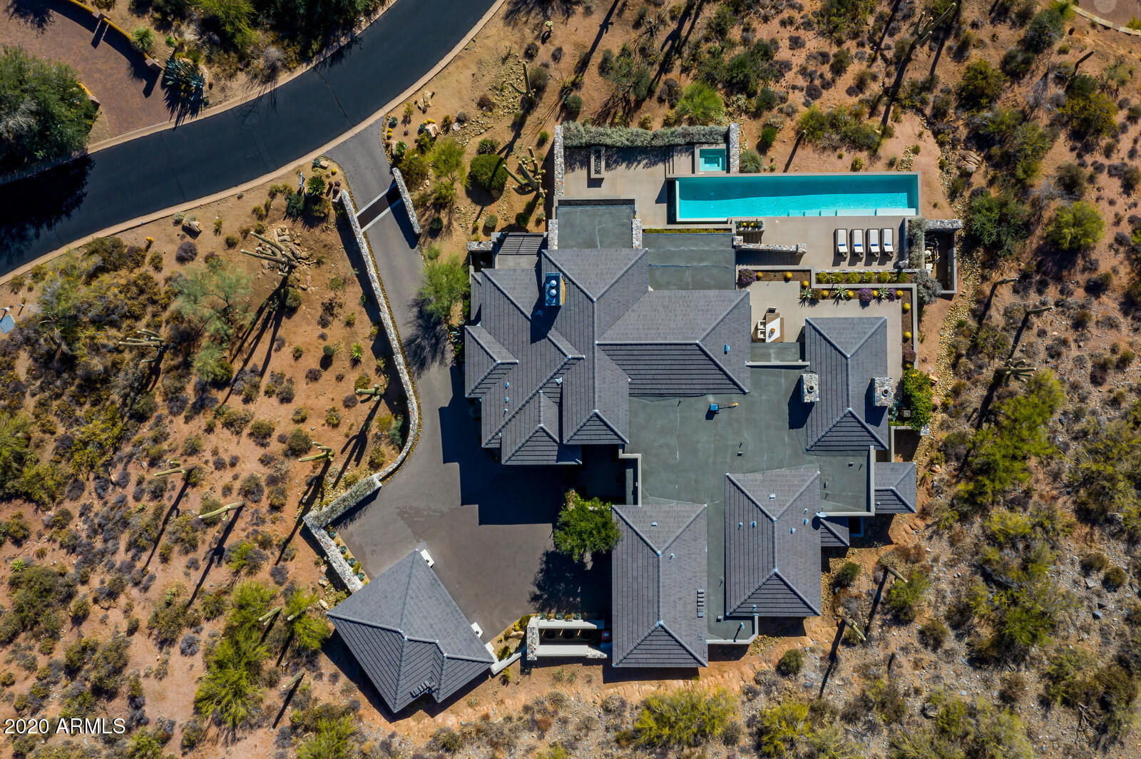 DESERT MOUNTAIN - Residential