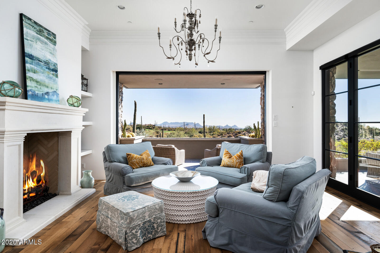 DESERT MOUNTAIN - Residential