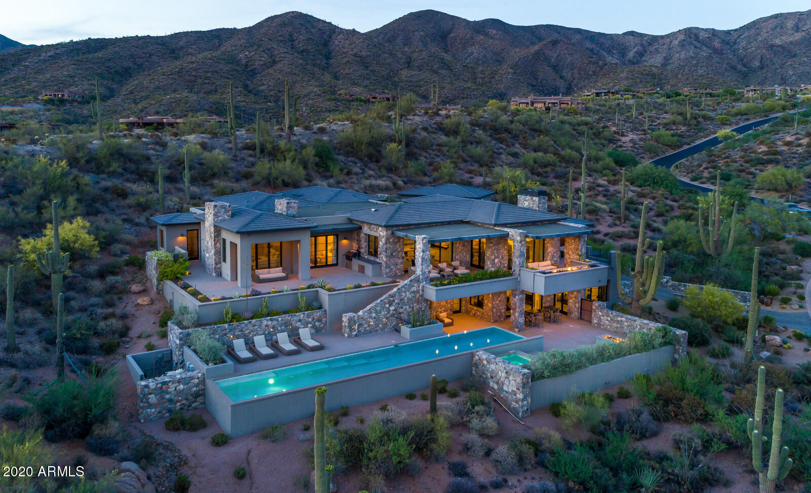 DESERT MOUNTAIN - Residential