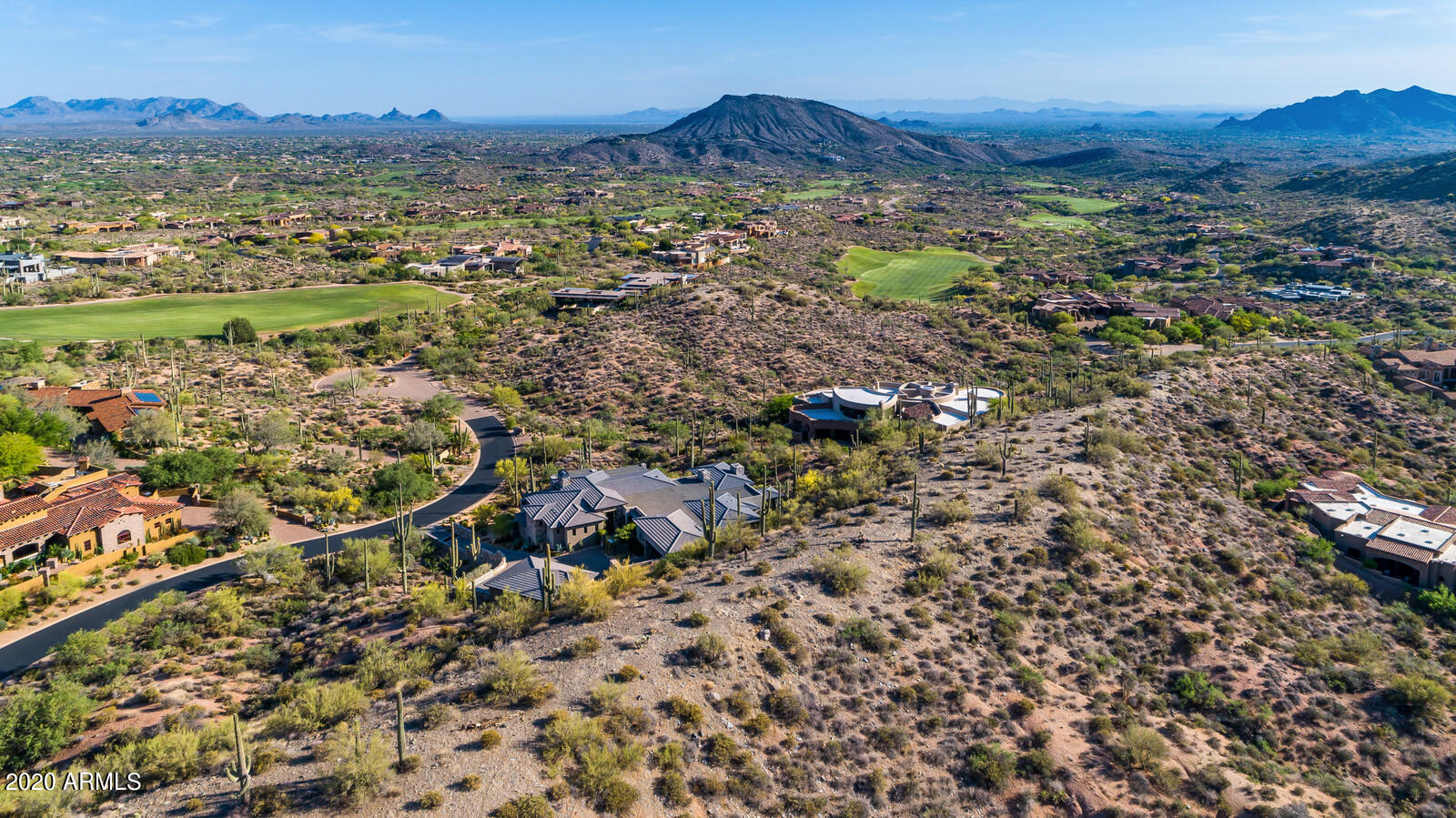 DESERT MOUNTAIN - Residential