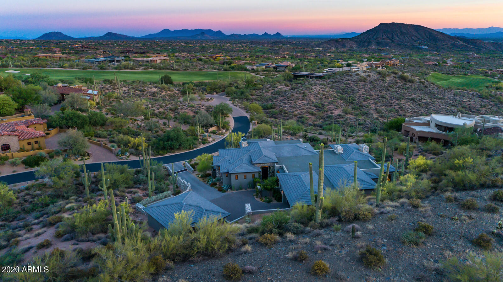 DESERT MOUNTAIN - Residential