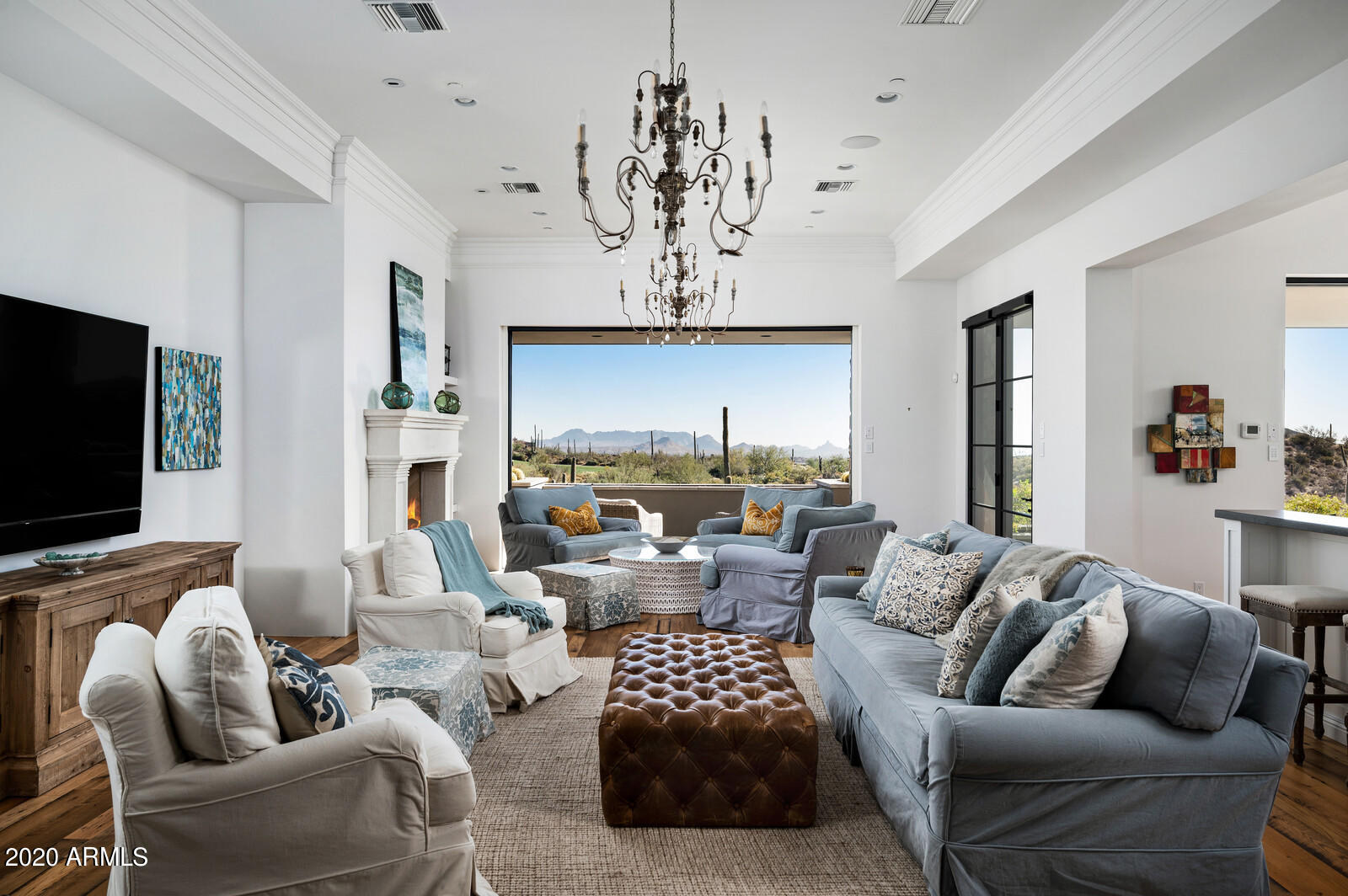 DESERT MOUNTAIN - Residential