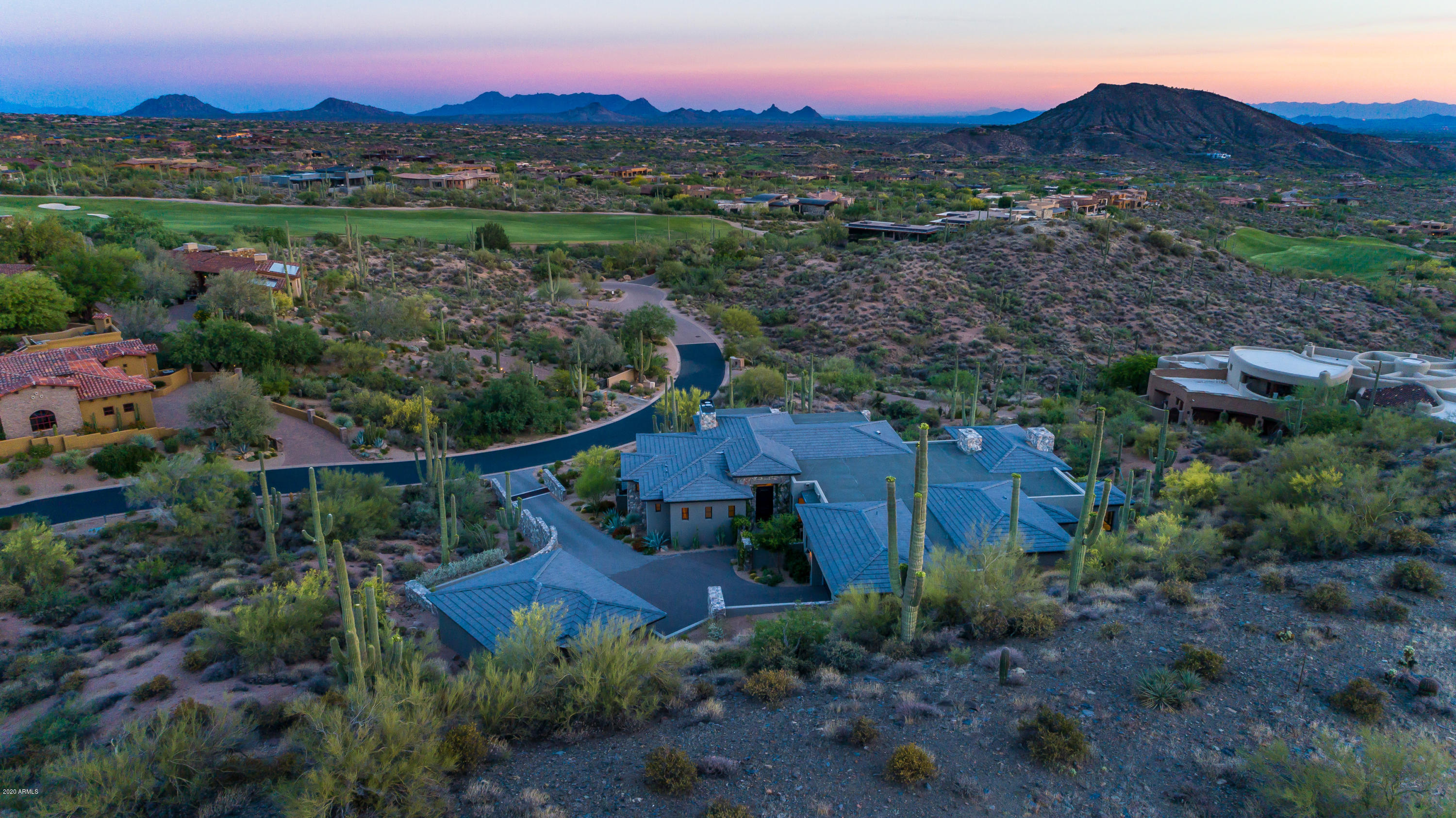 DESERT MOUNTAIN - Residential