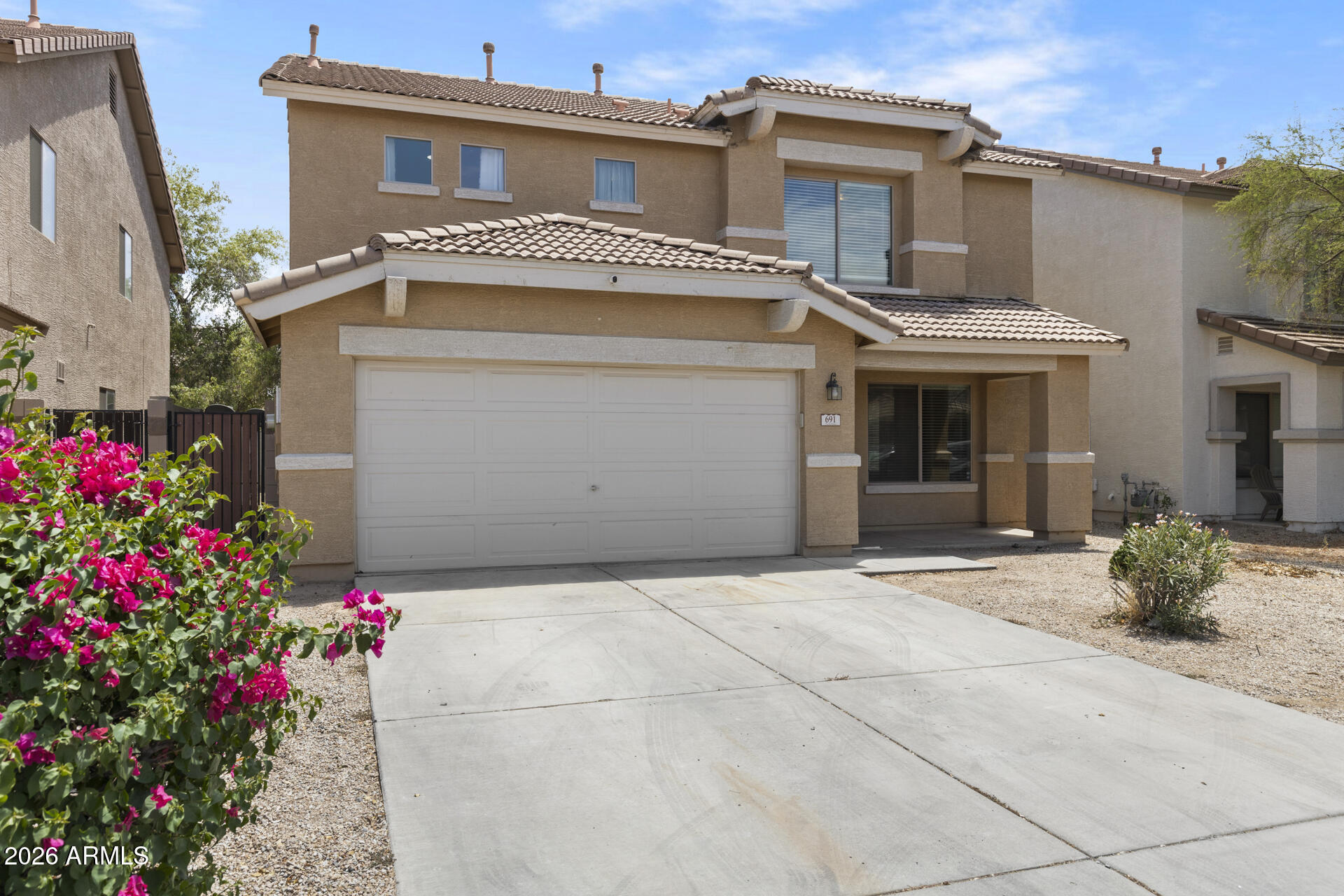 PECAN CREEK NORTH PARCEL 2 - Residential