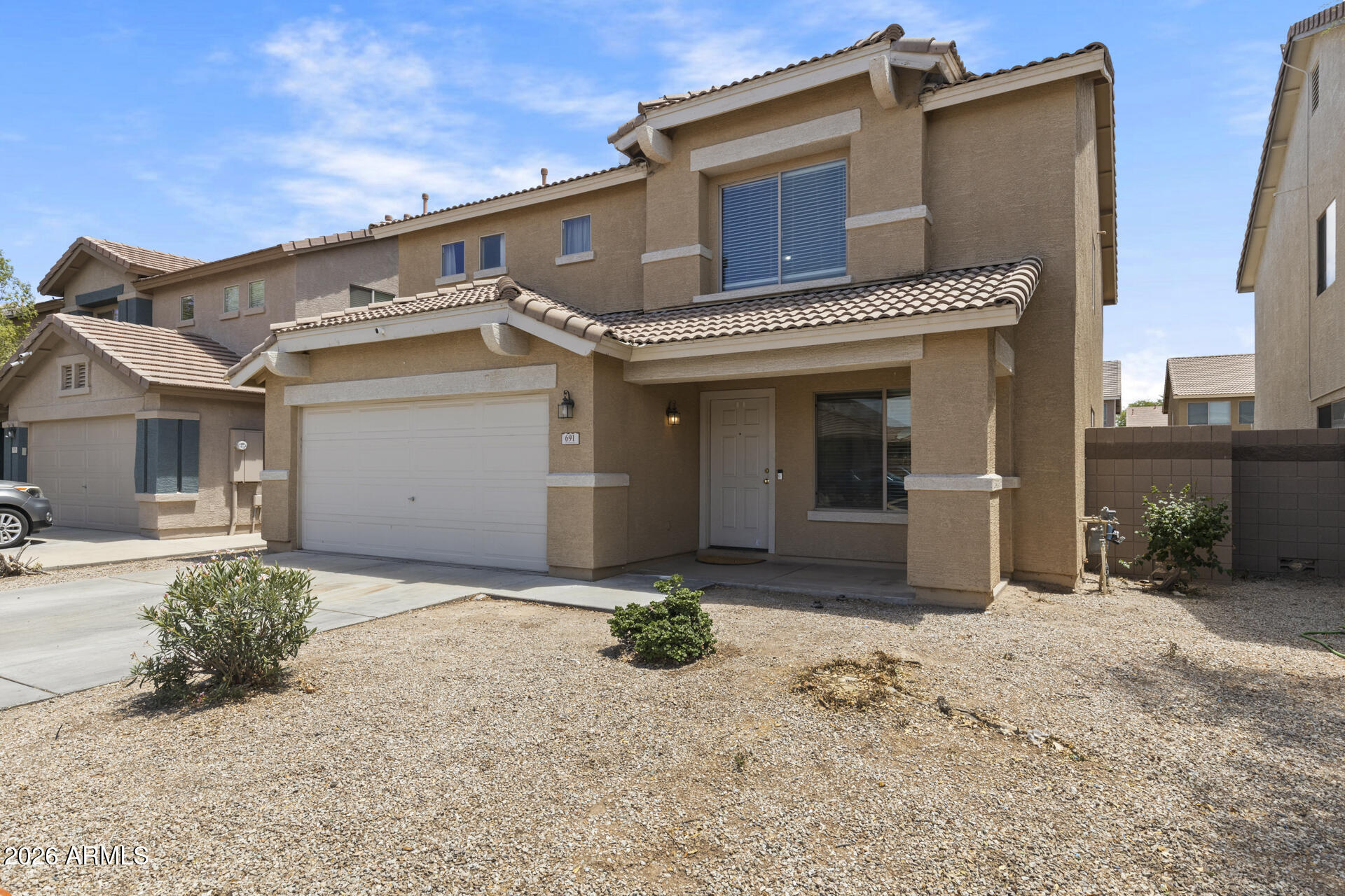 PECAN CREEK NORTH PARCEL 2 - Residential