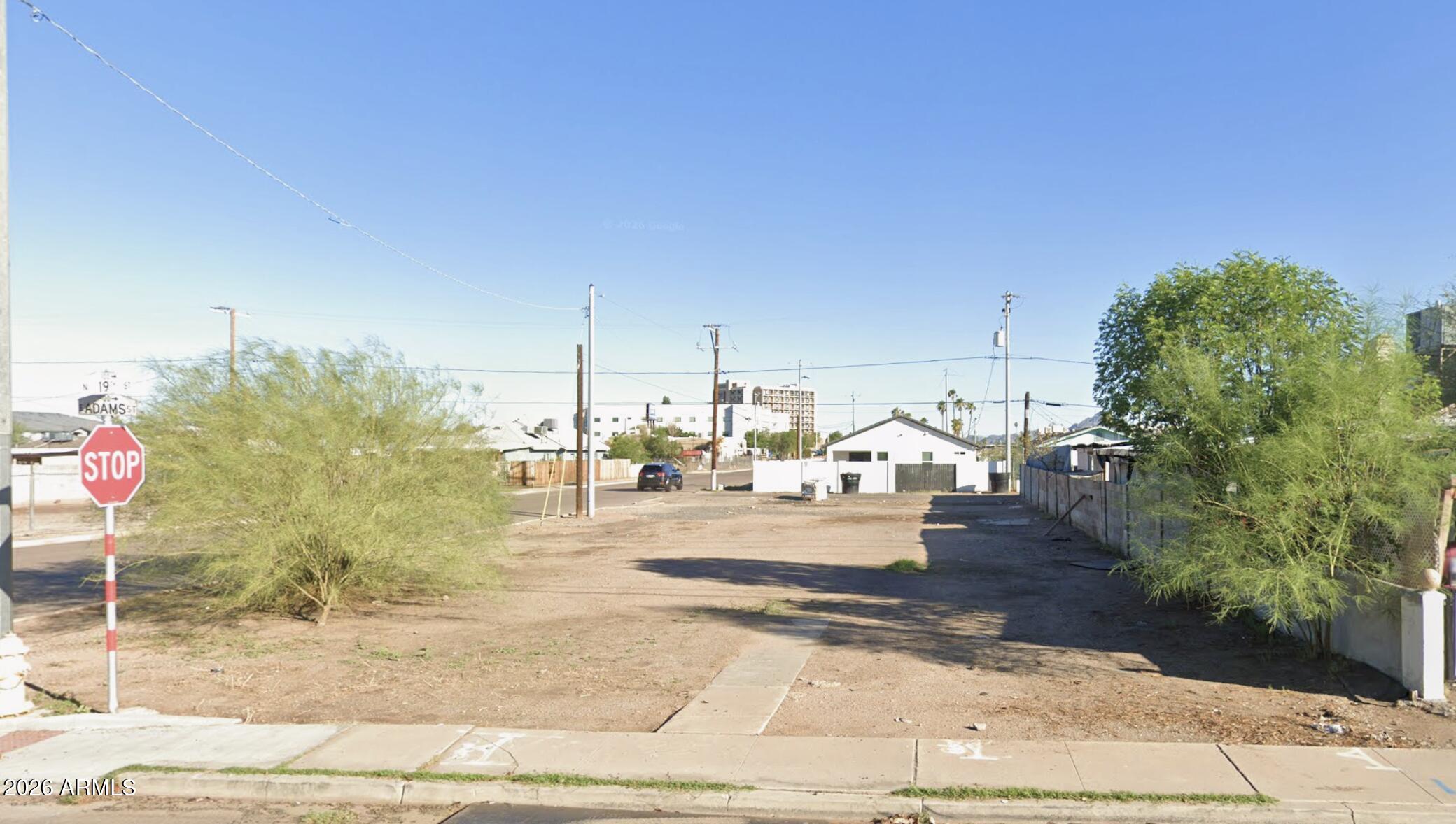 COLLINS ADDITION PHOENIX BLOCKS 31-34 39-40 - Land
