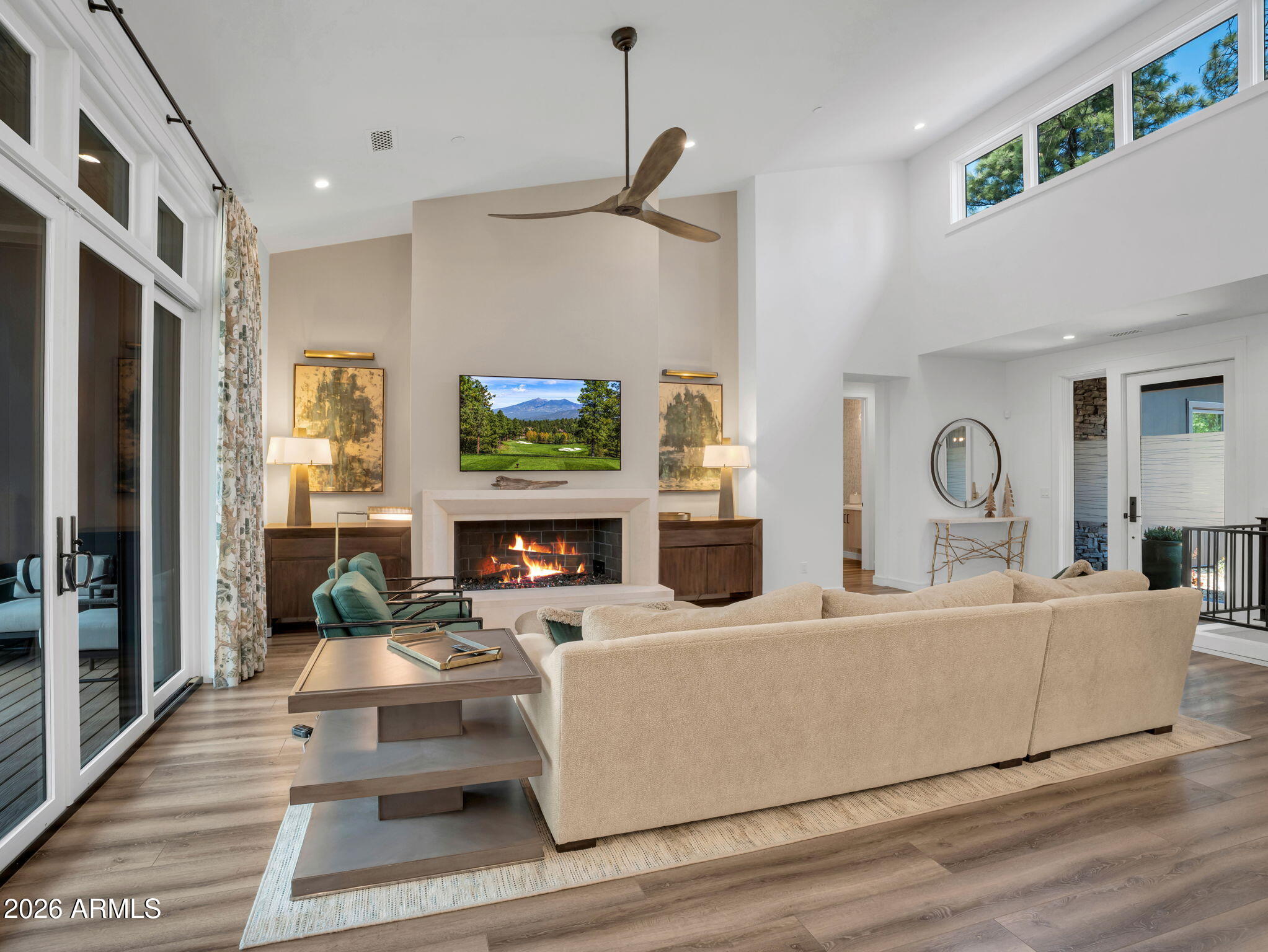 Pine Canyon - Residential
