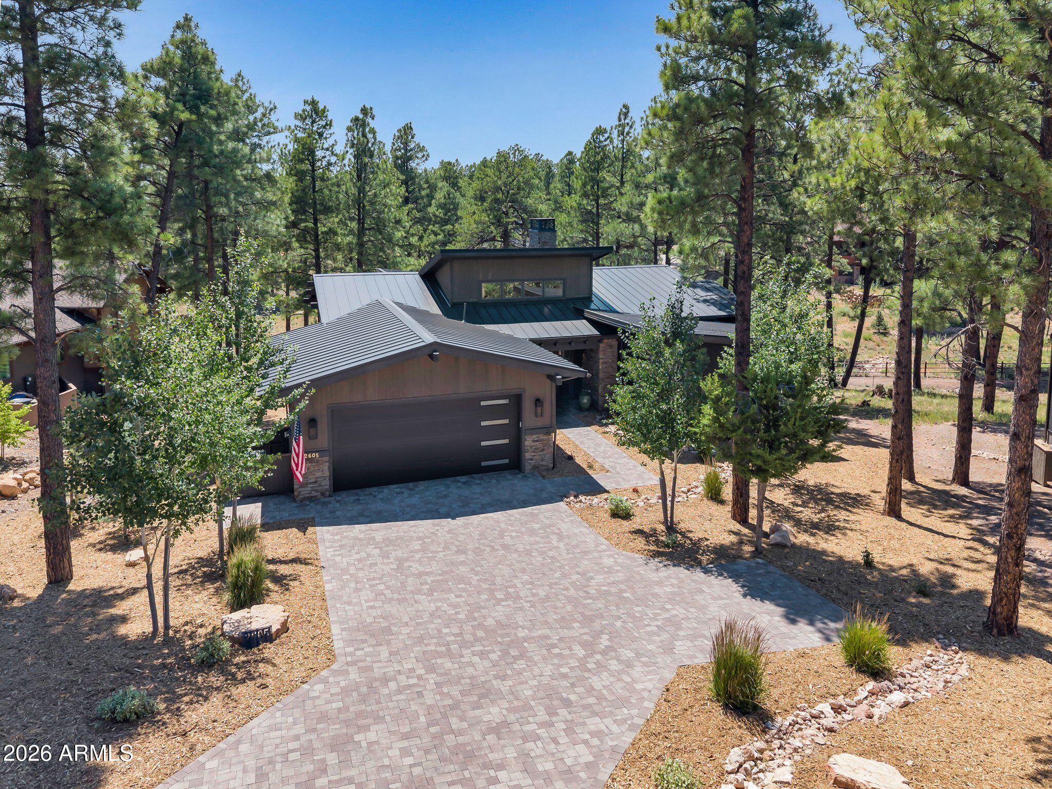 Pine Canyon - Residential
