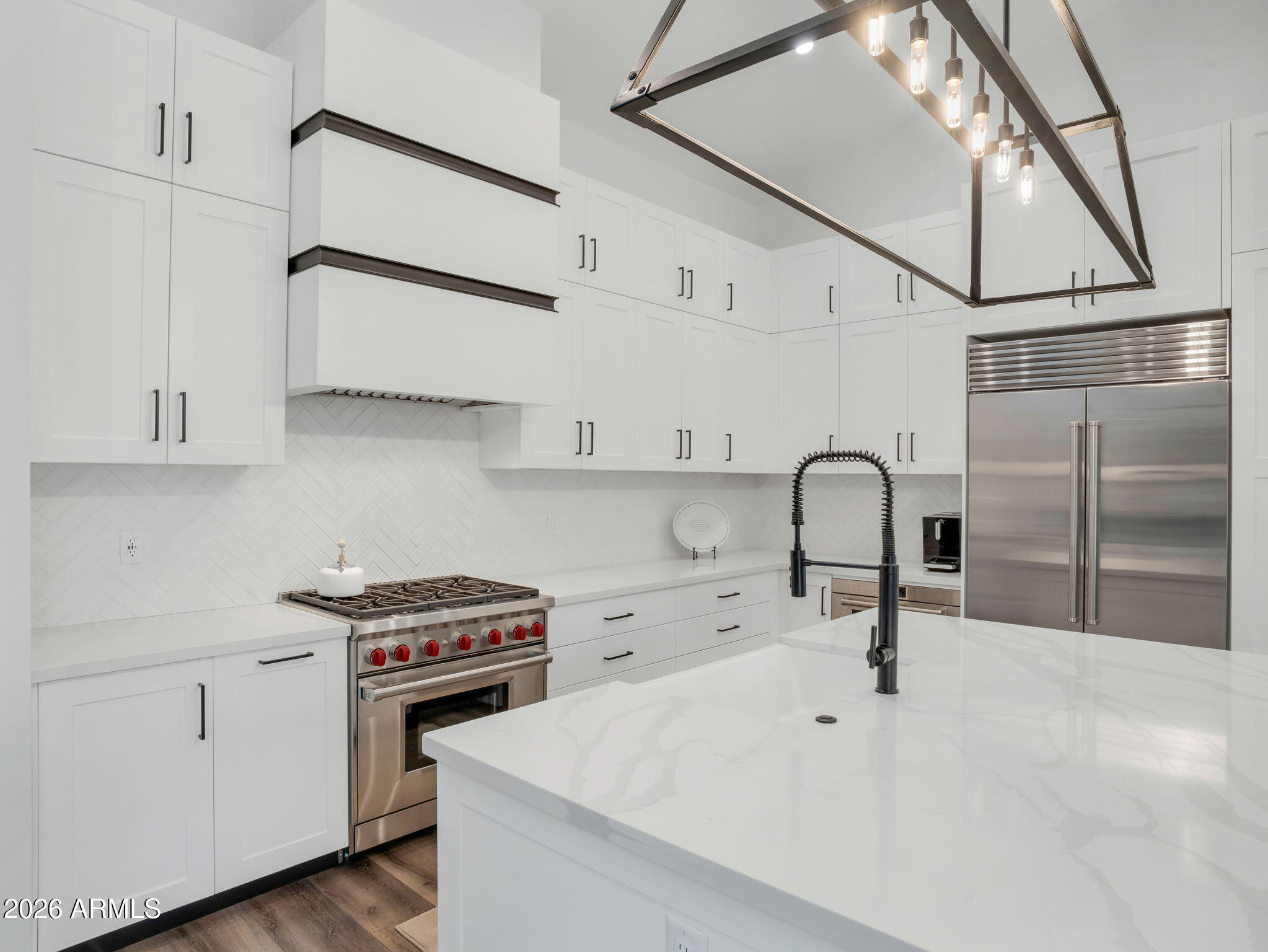 Pine Canyon - Residential