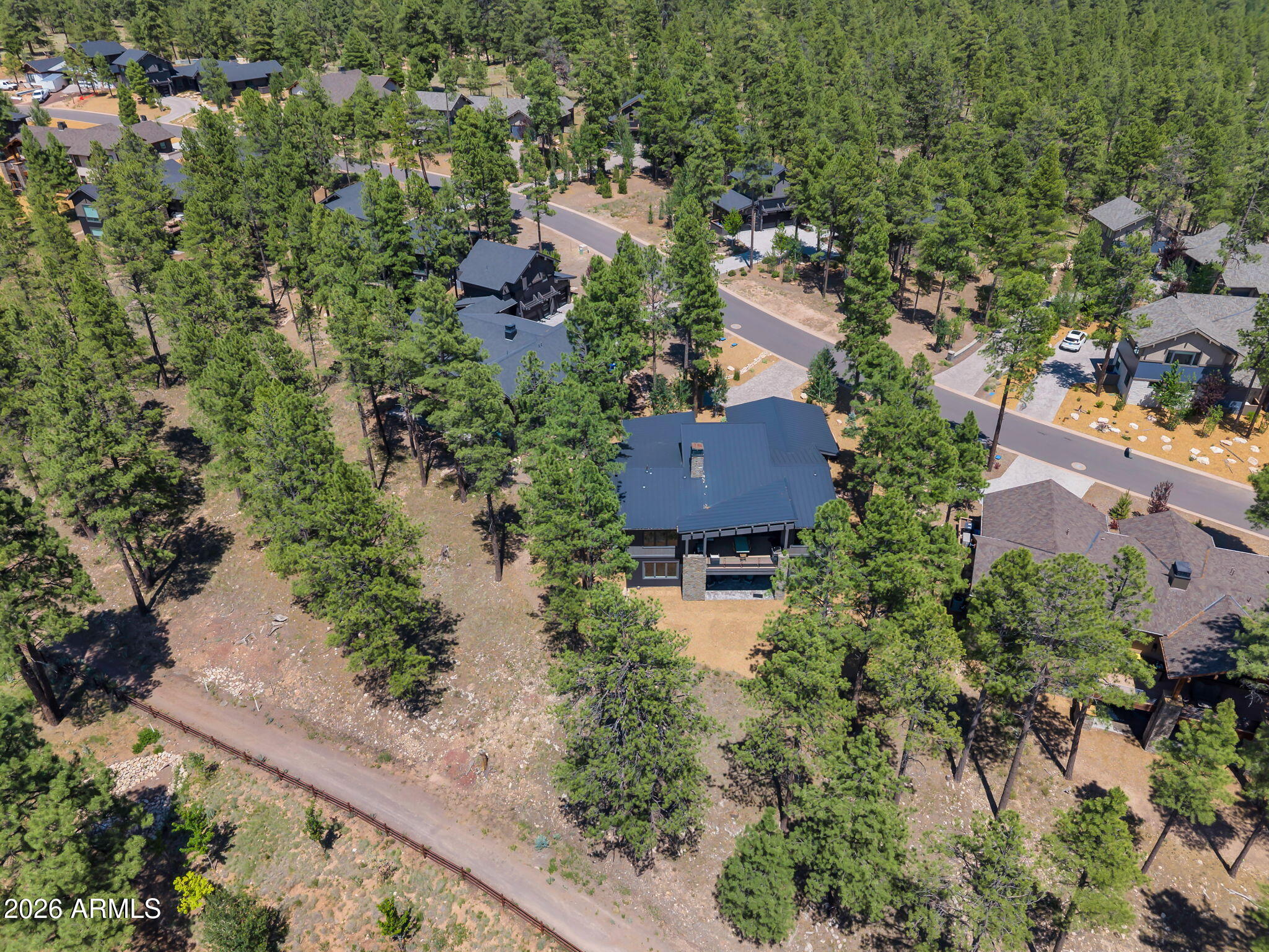 Pine Canyon - Residential
