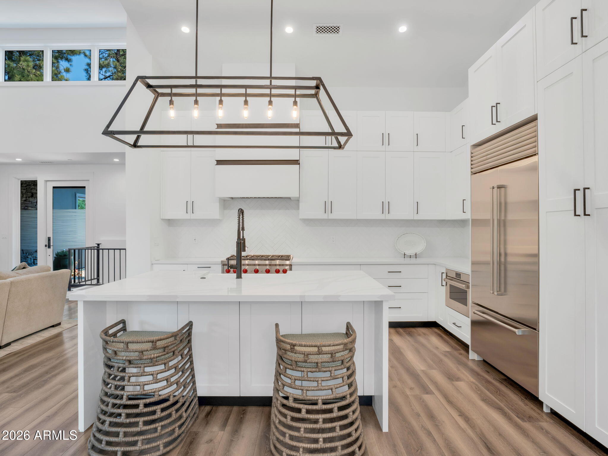 Pine Canyon - Residential