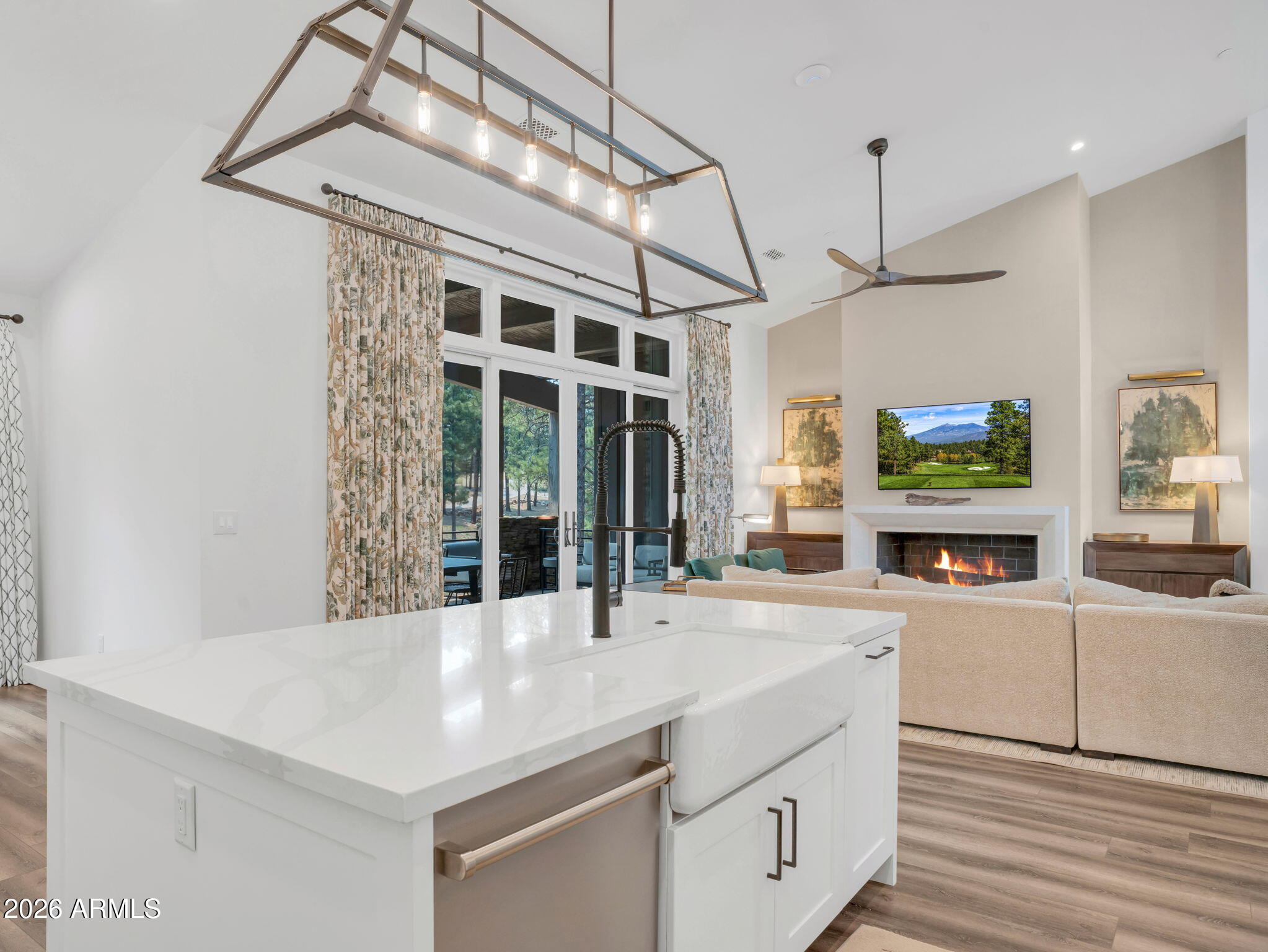 Pine Canyon - Residential