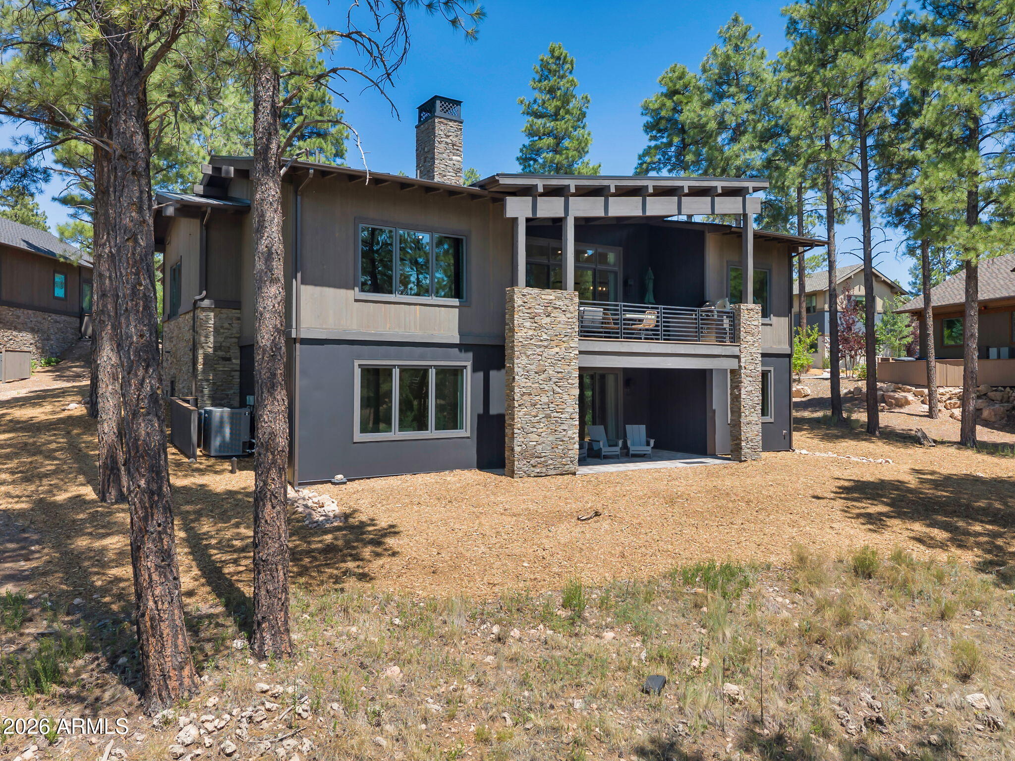 Pine Canyon - Residential