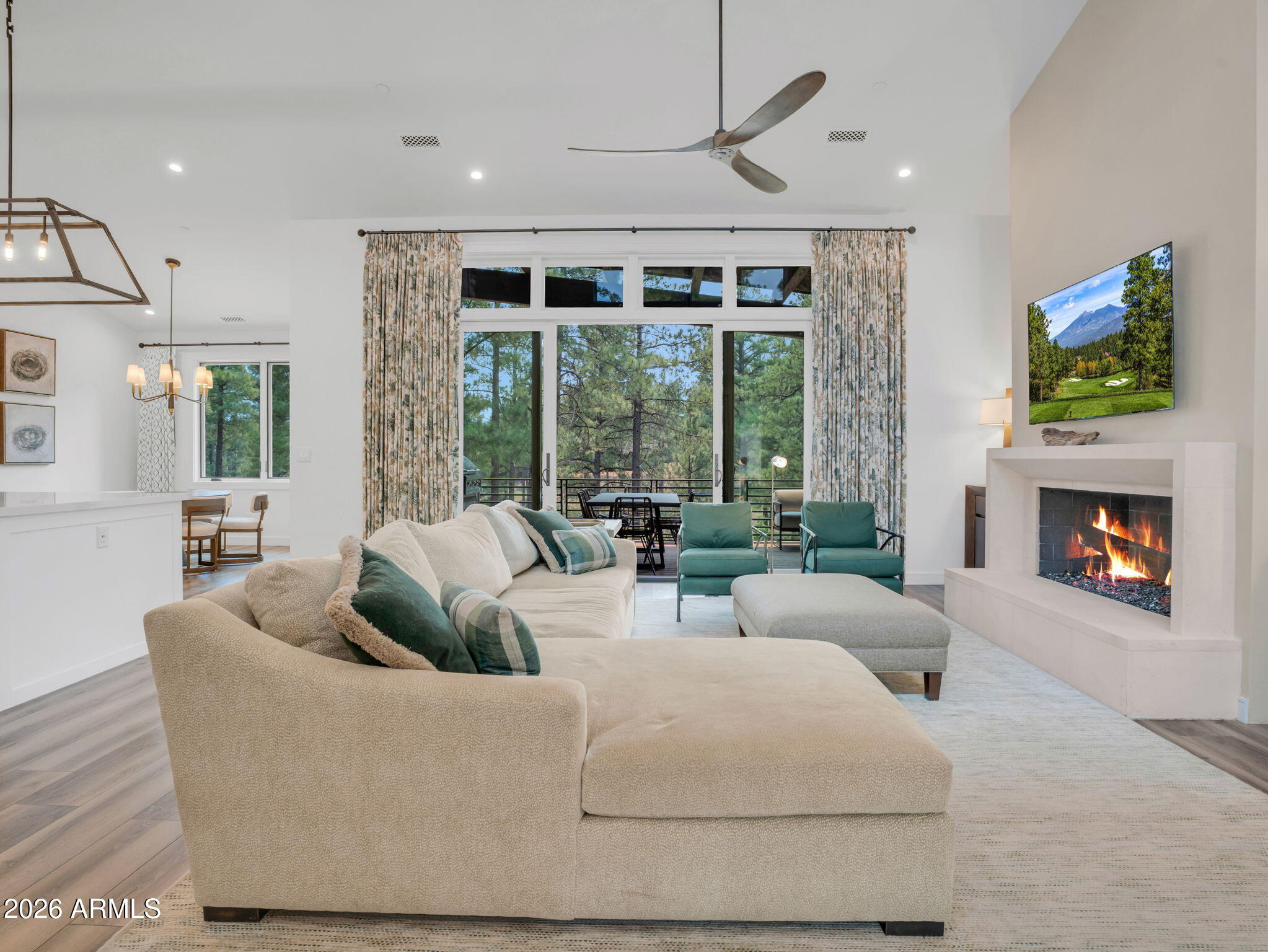 Pine Canyon - Residential
