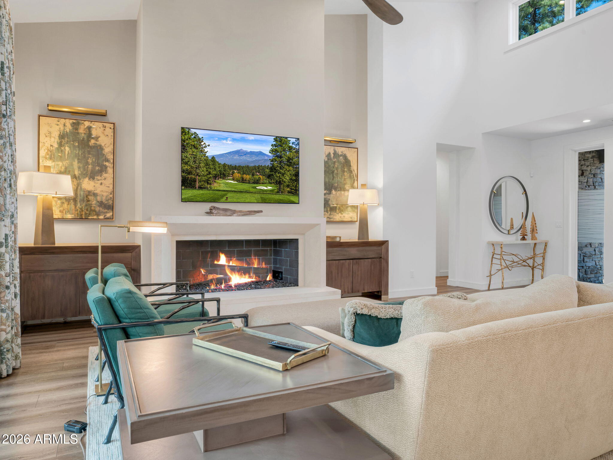 Pine Canyon - Residential