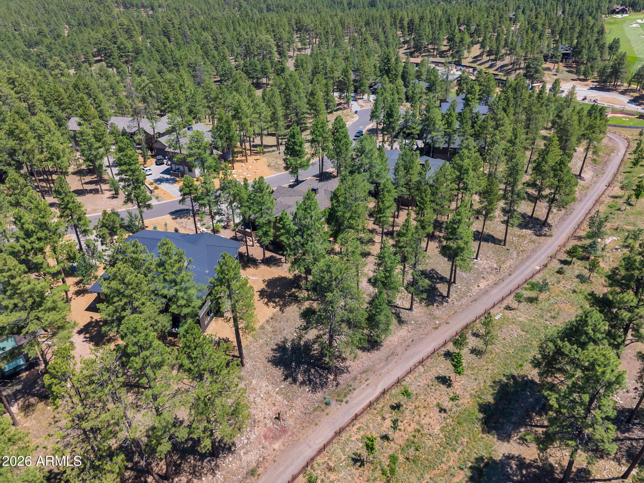Pine Canyon - Residential