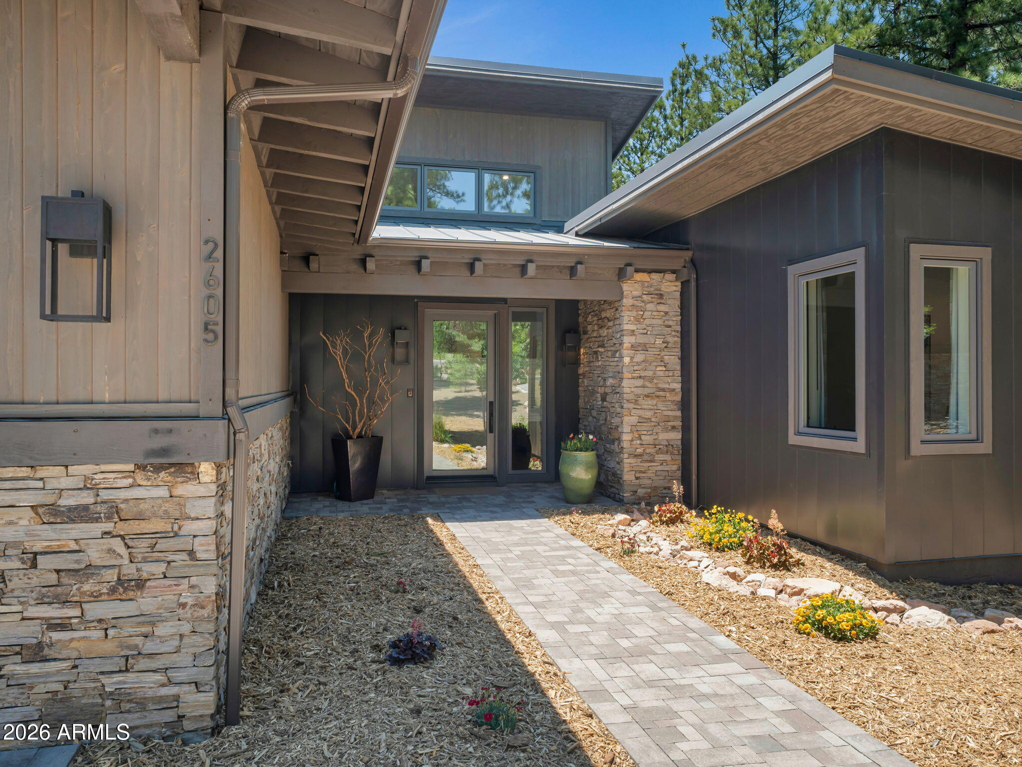 Pine Canyon - Residential