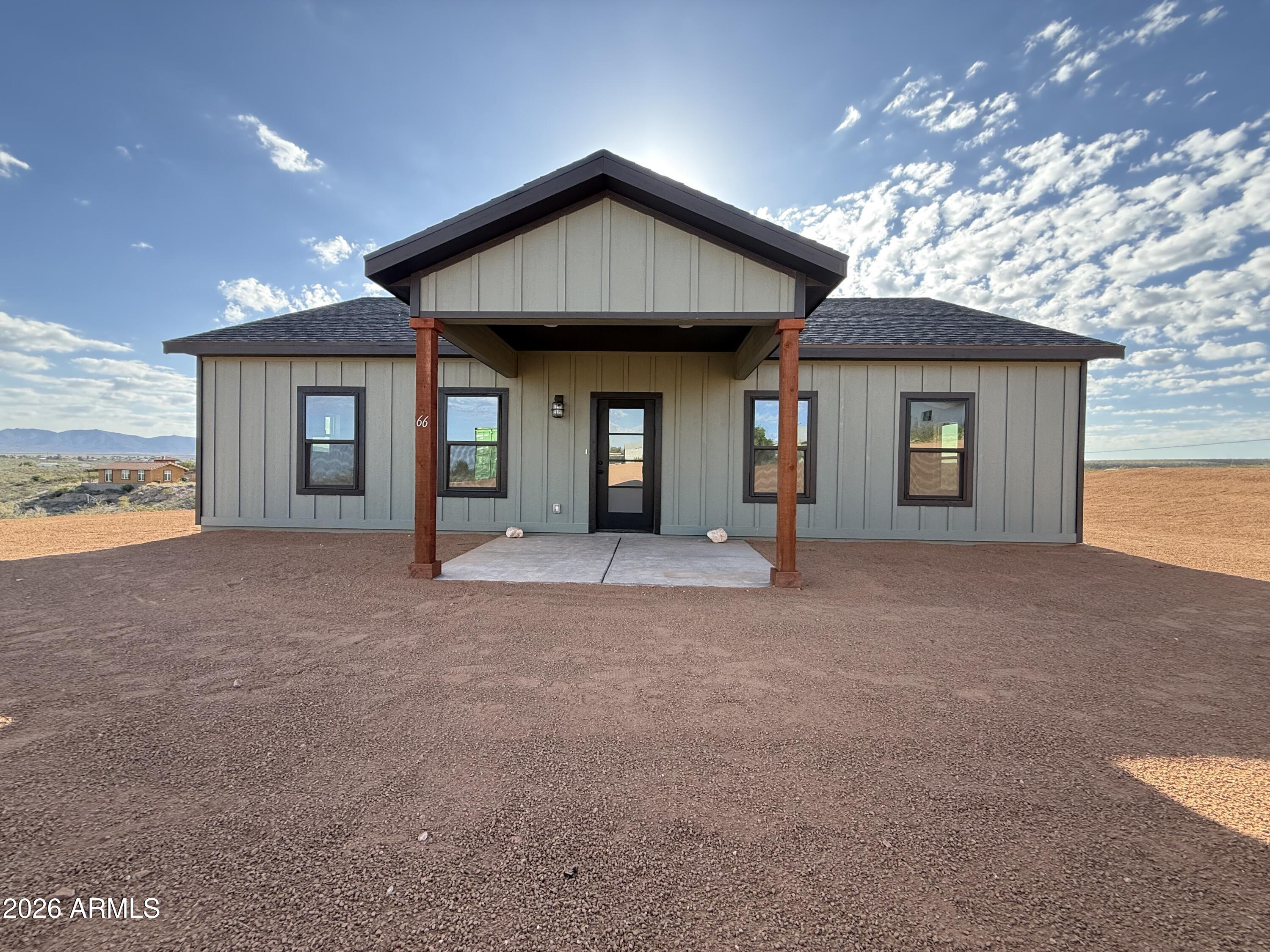 Tombstone Territory Estates - Residential