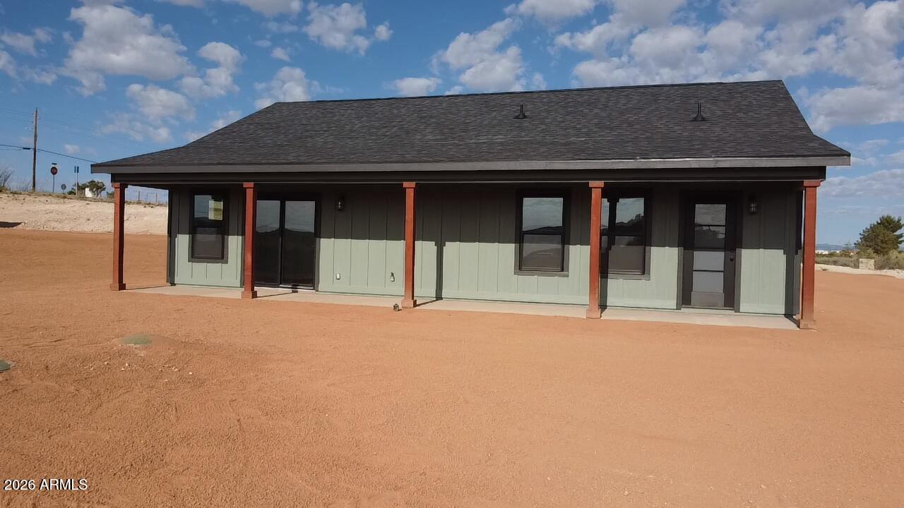 Tombstone Territory Estates - Residential
