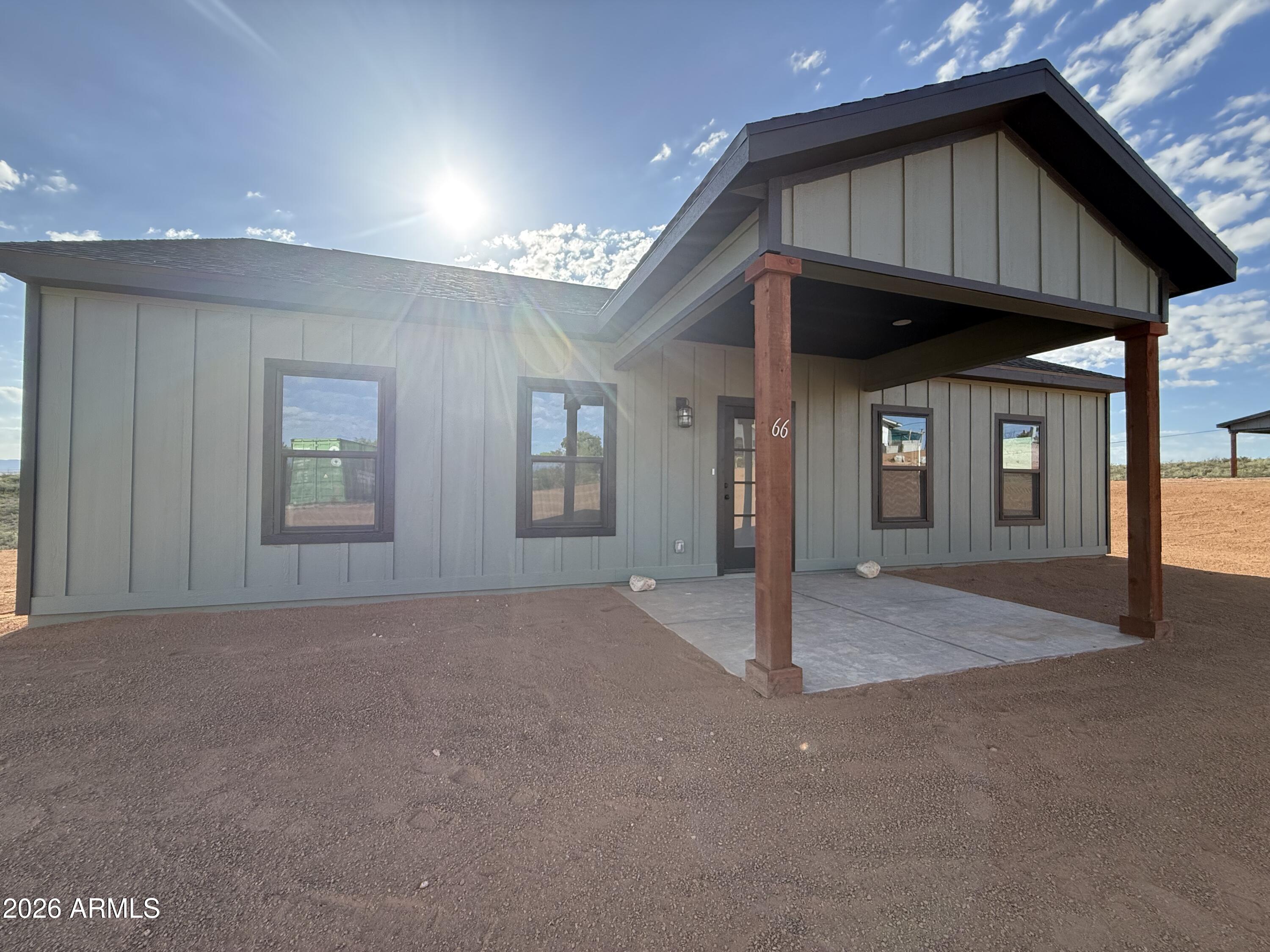 Tombstone Territory Estates - Residential