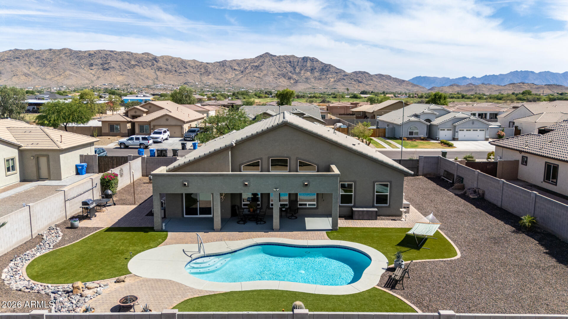 ESTATES AT SIERRA VISTA - Residential