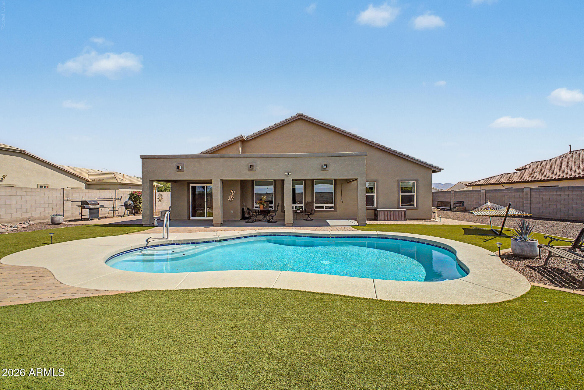 ESTATES AT SIERRA VISTA - Residential