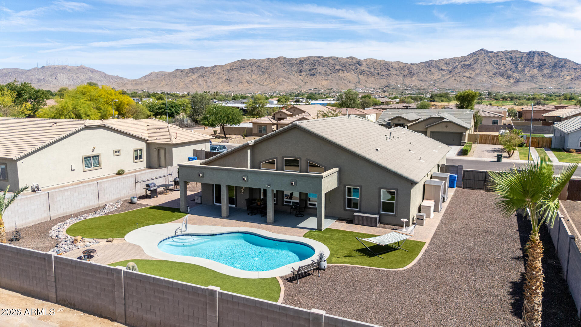 ESTATES AT SIERRA VISTA - Residential