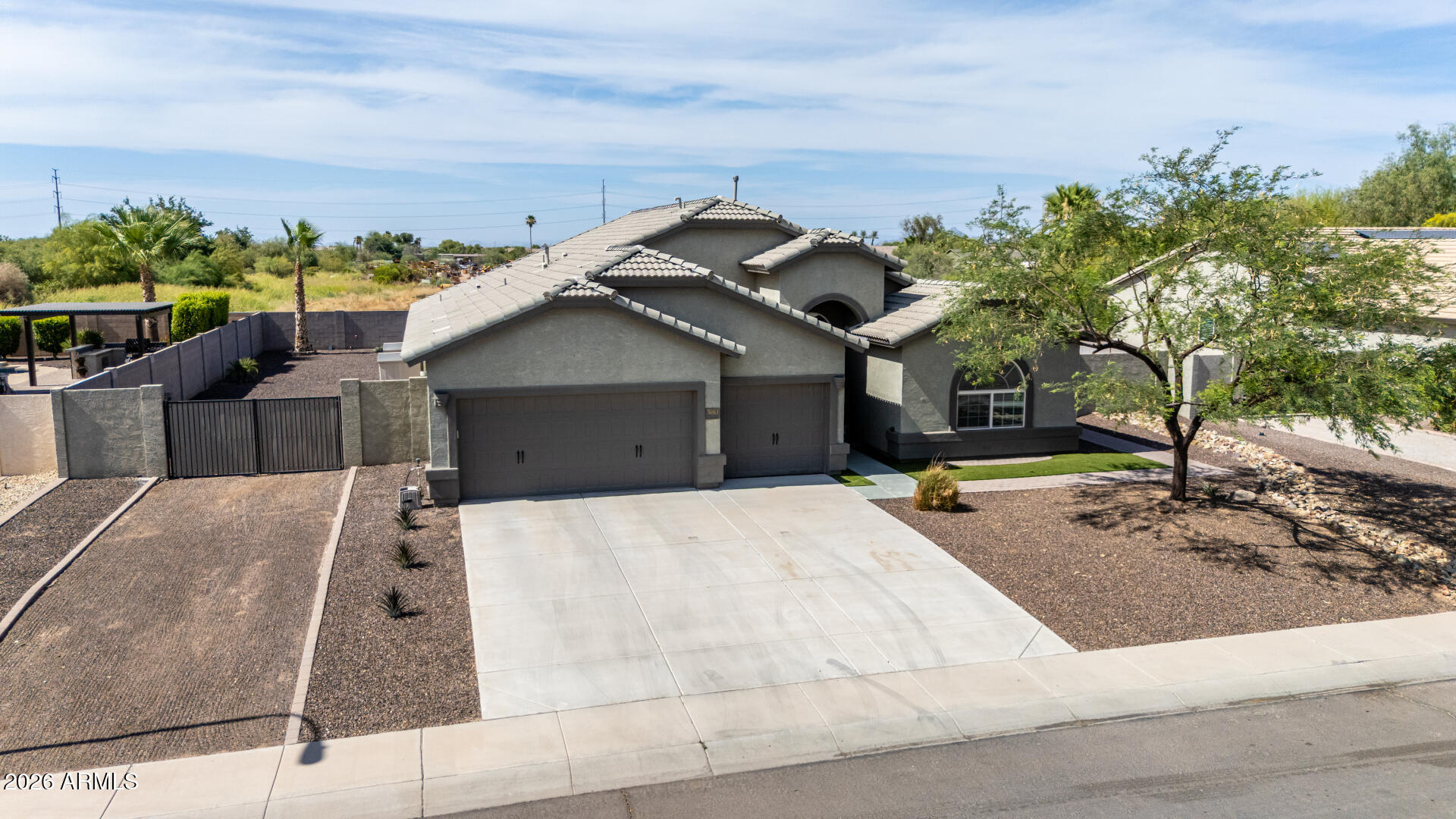 ESTATES AT SIERRA VISTA - Residential