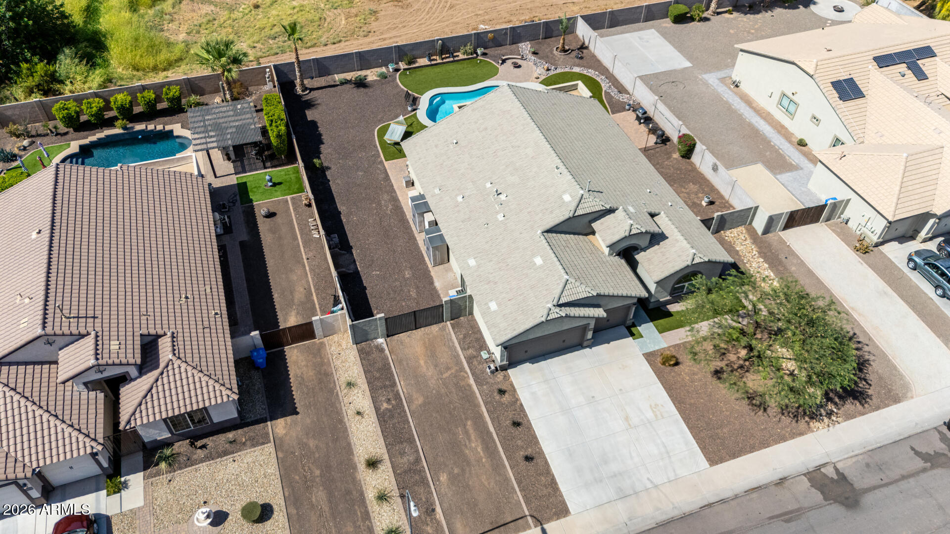 ESTATES AT SIERRA VISTA - Residential