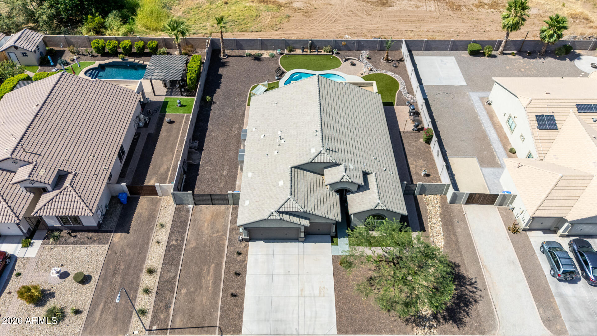 ESTATES AT SIERRA VISTA - Residential