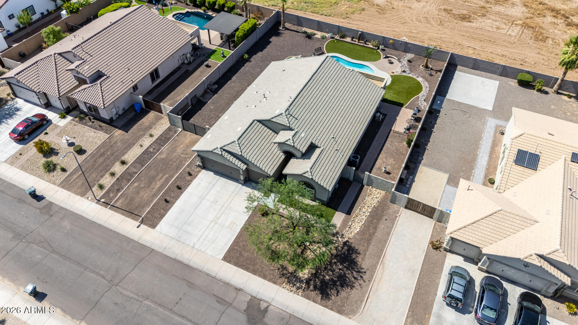 ESTATES AT SIERRA VISTA - Residential