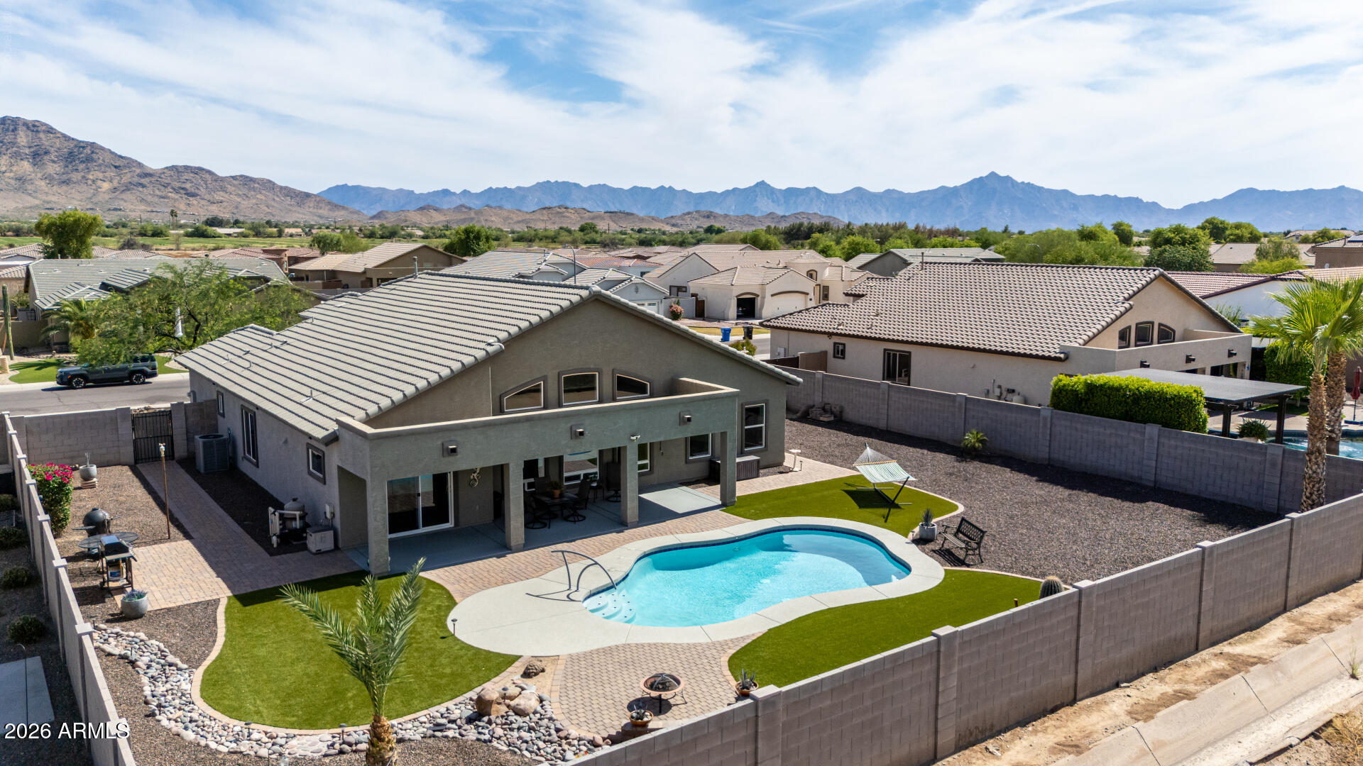 ESTATES AT SIERRA VISTA - Residential