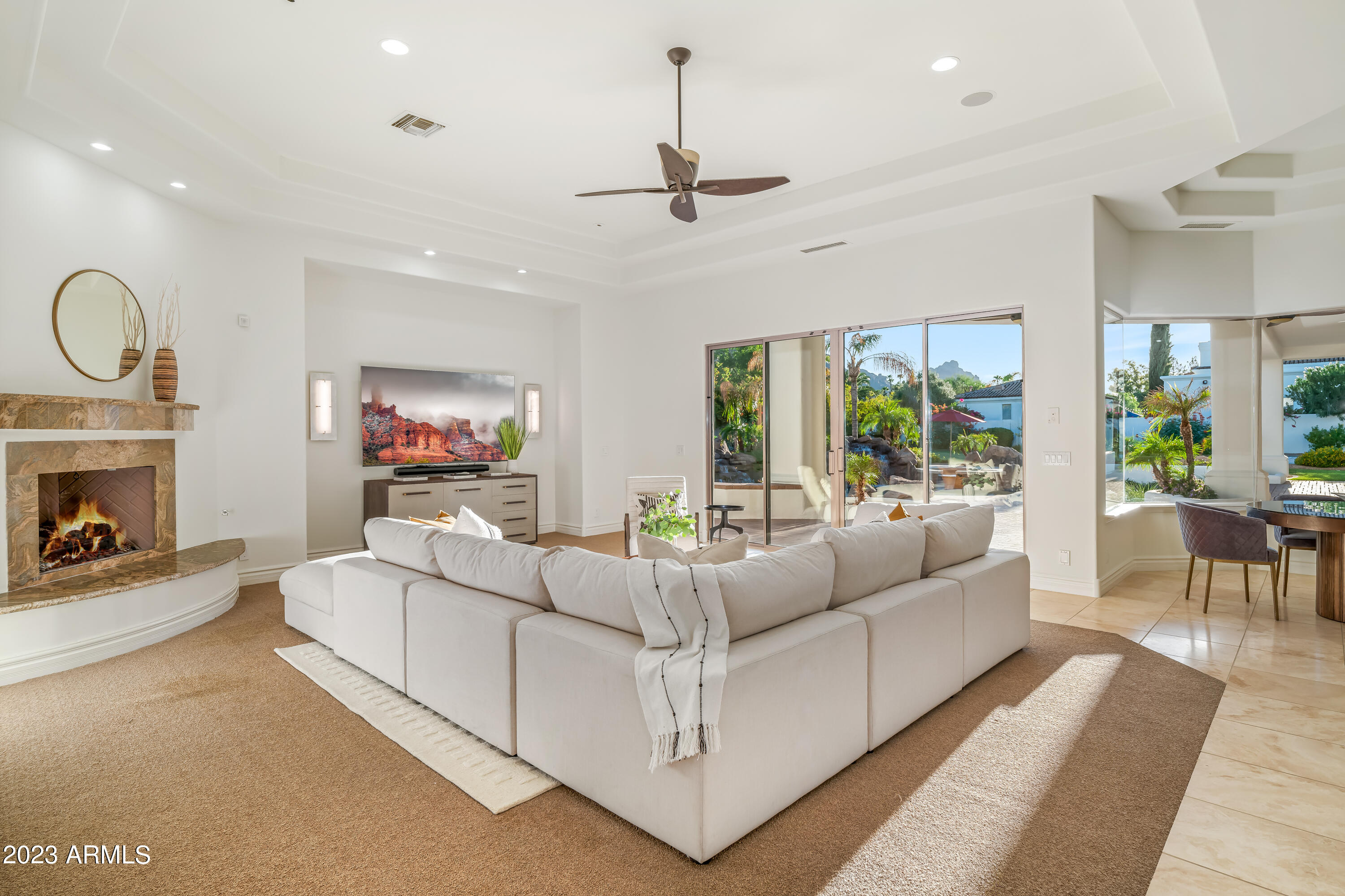 PARADISE VALLEY ESTATES 1 AMENDED - Residential